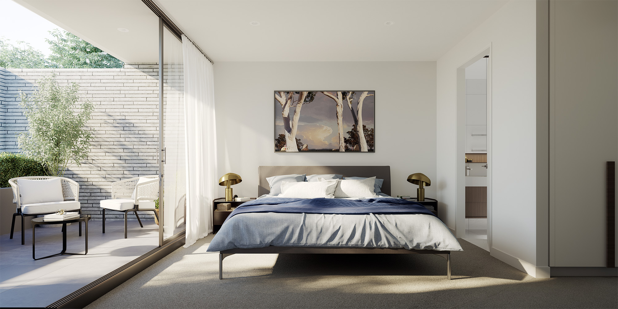 Élan Apartments by Crosier Scott and Associates Pty Ltd Architizer