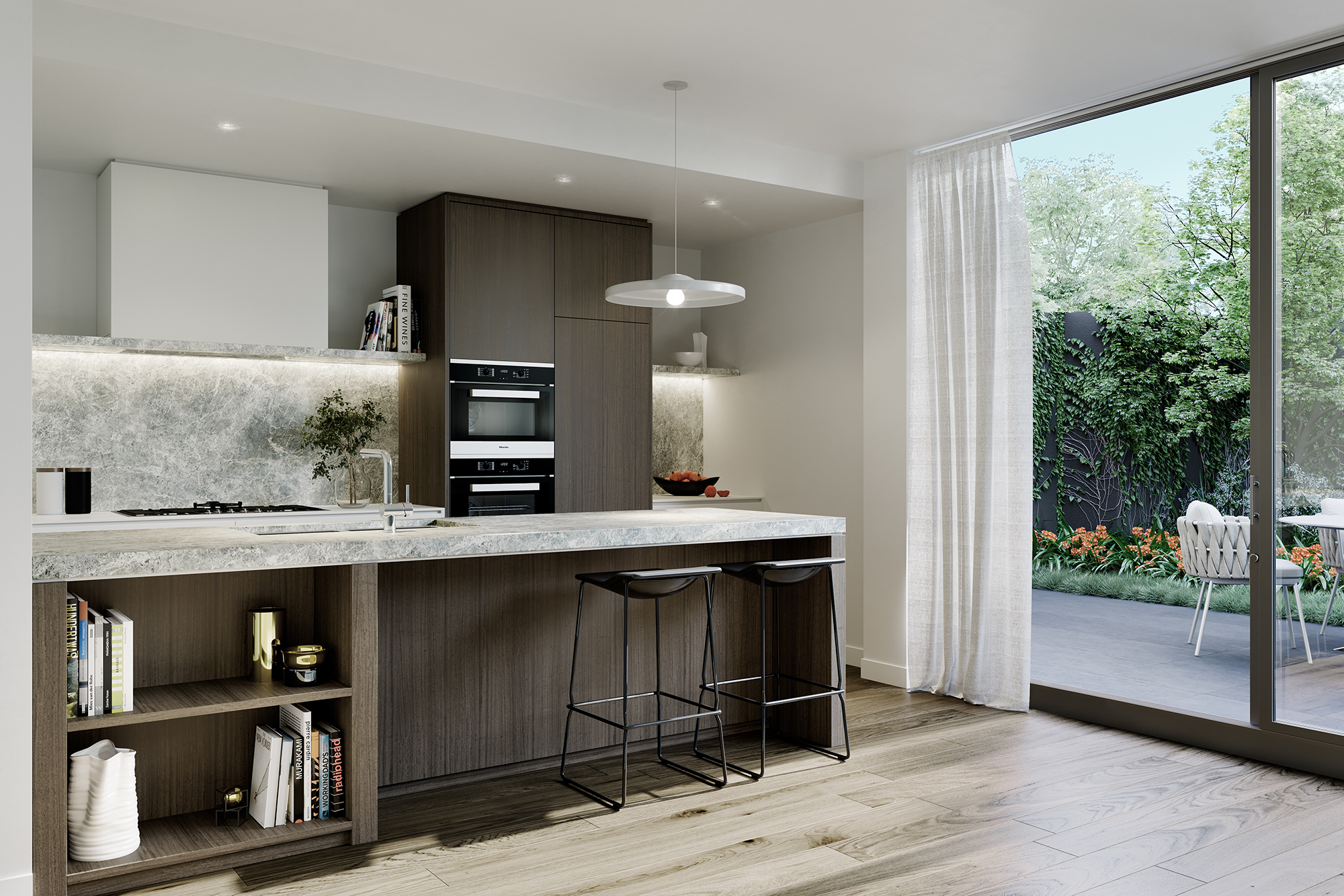 Élan Apartments by Crosier Scott and Associates Pty Ltd Architizer