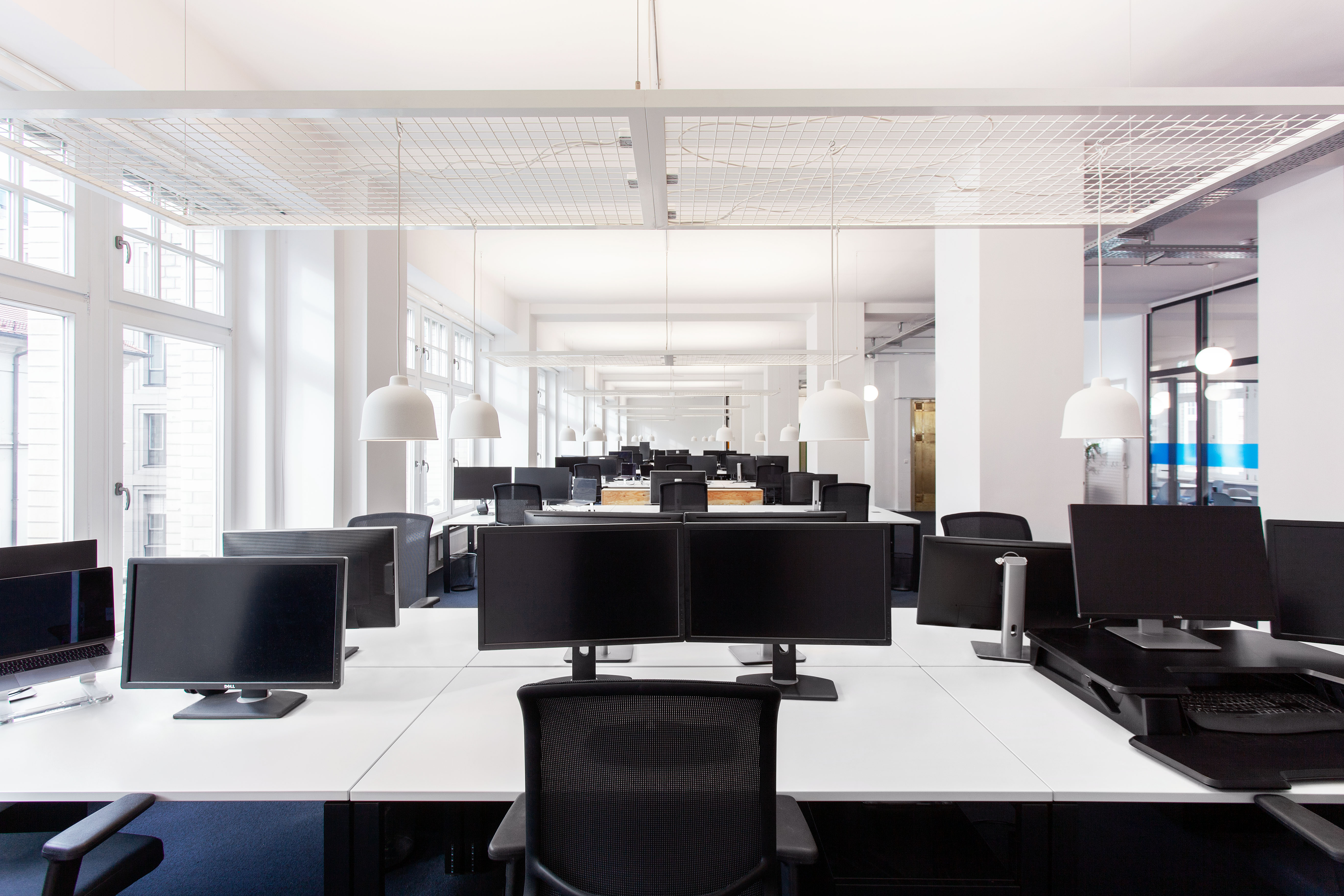 Start Up Interior Design by IONDESIGN GmbH Berlin - Architizer