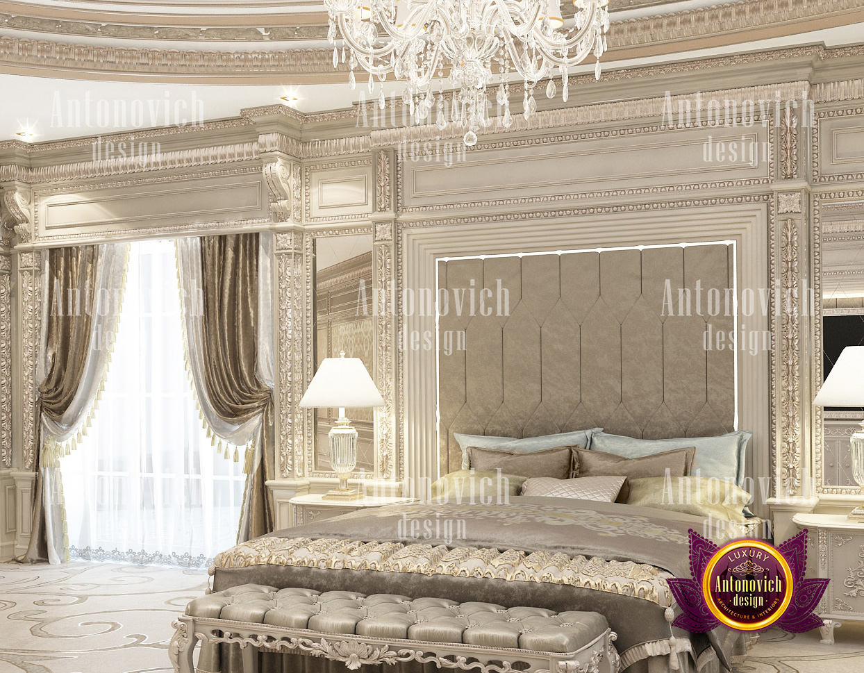 The Best Interior Design Florida by LUXURY ANTONOVICH DESIGN Architizer