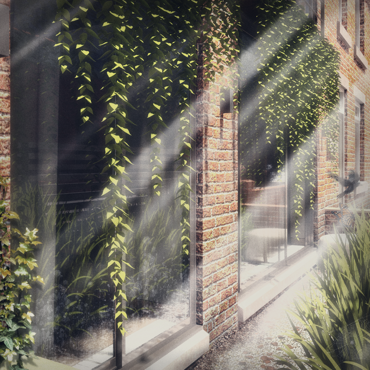 Thornton Road Part One by Walls Can Be More Architizer