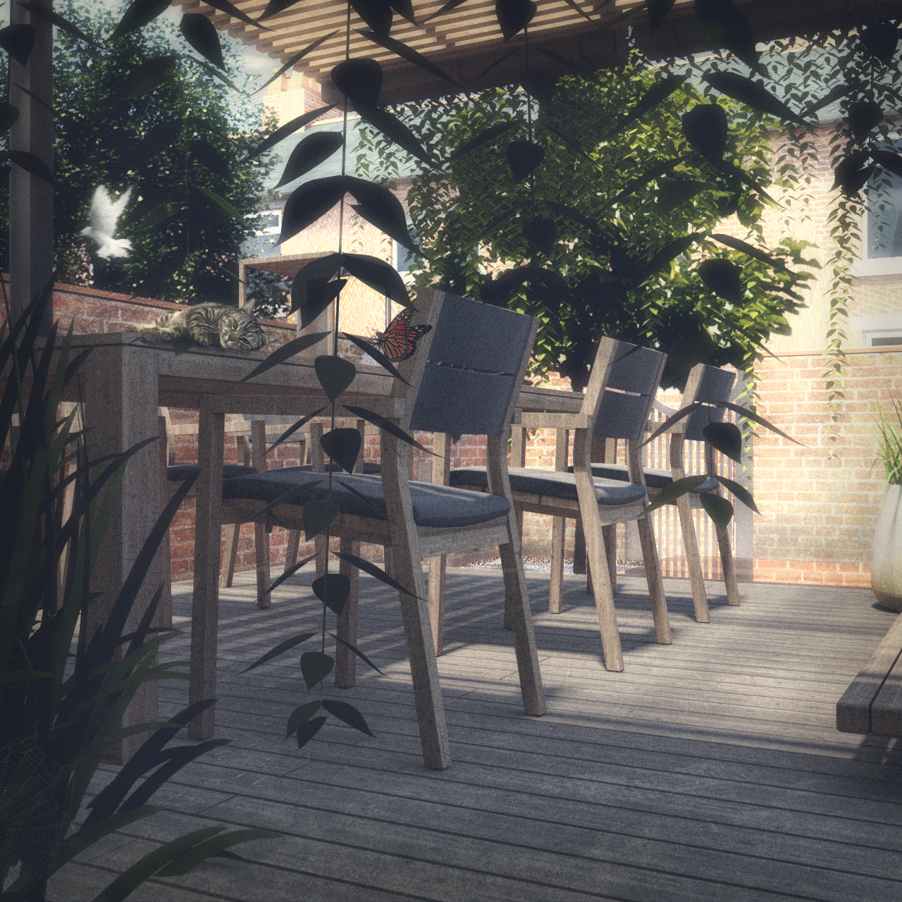 Thornton Road Part One by Walls Can Be More Architizer