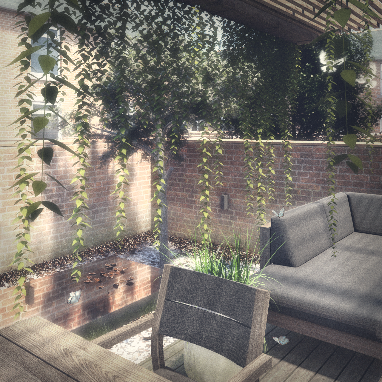 Thornton Road Part One by Walls Can Be More Architizer