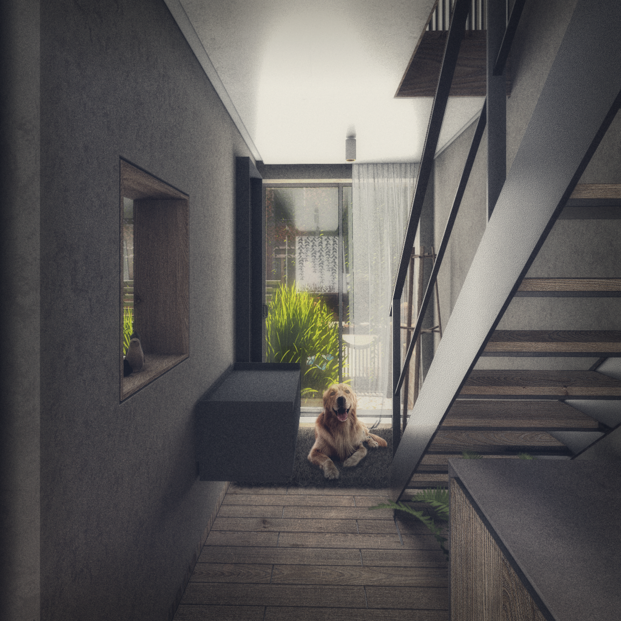 Thornton Road Part One by Walls Can Be More Architizer