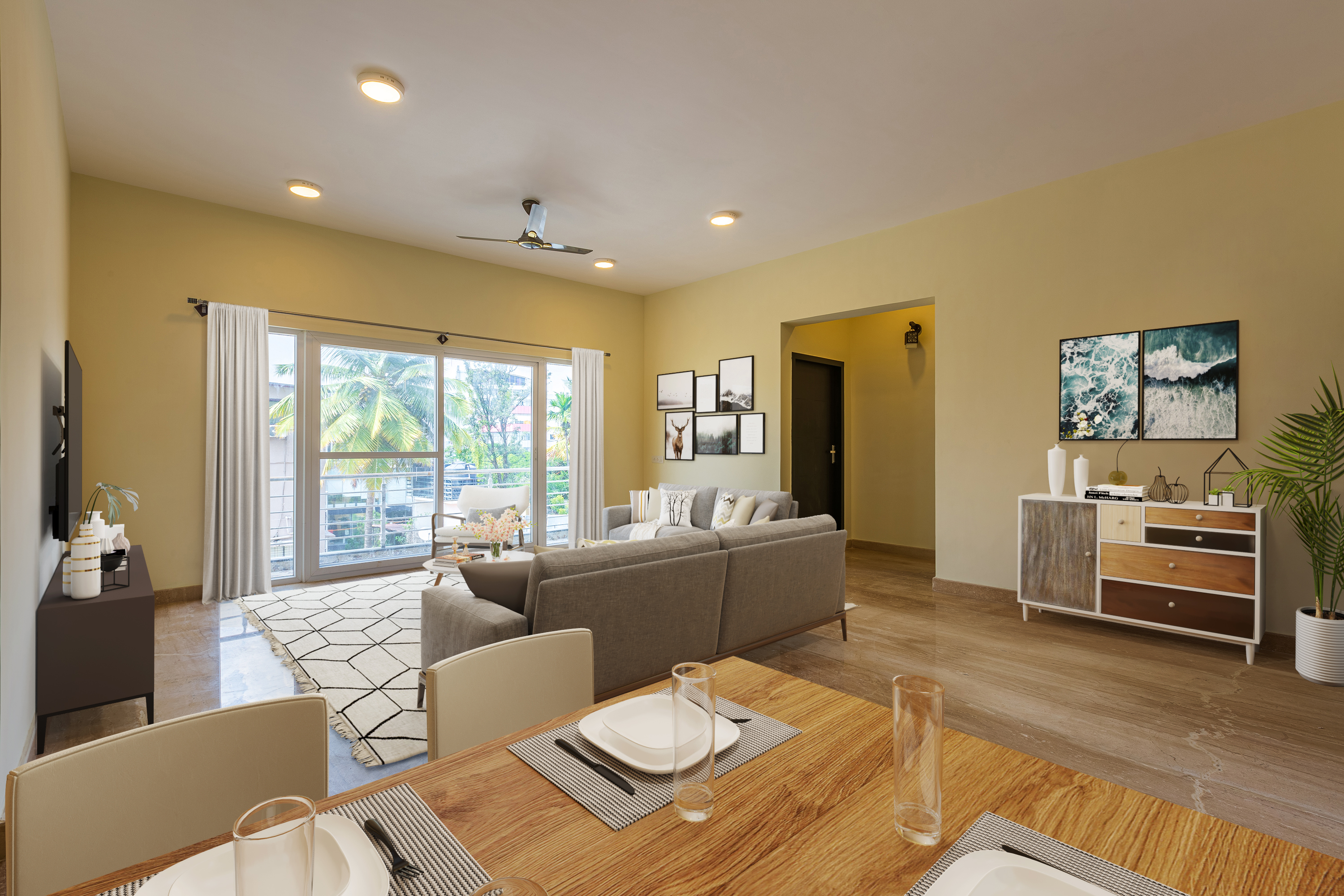 TK Apartment by Evolve Architects Architizer