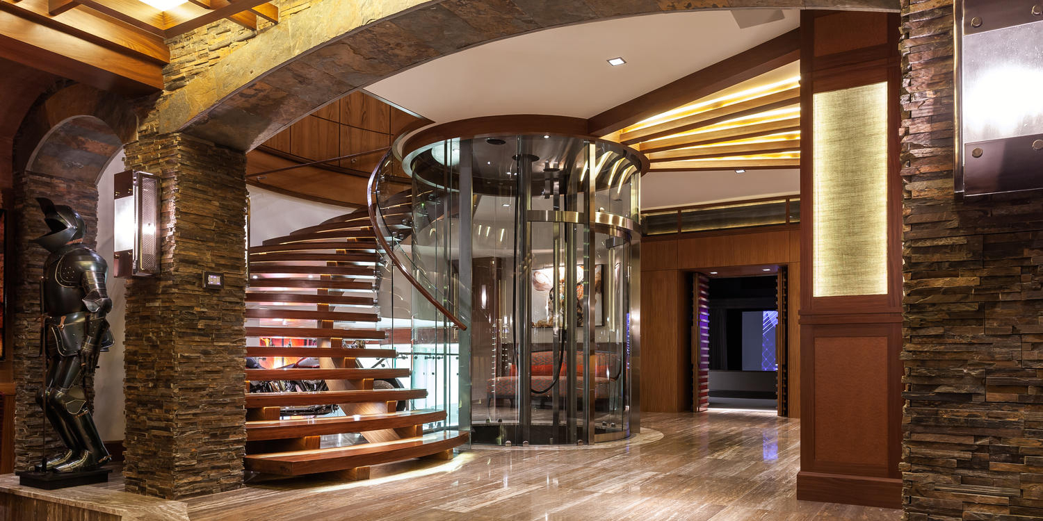 Luxury Home Elevator - Architizer