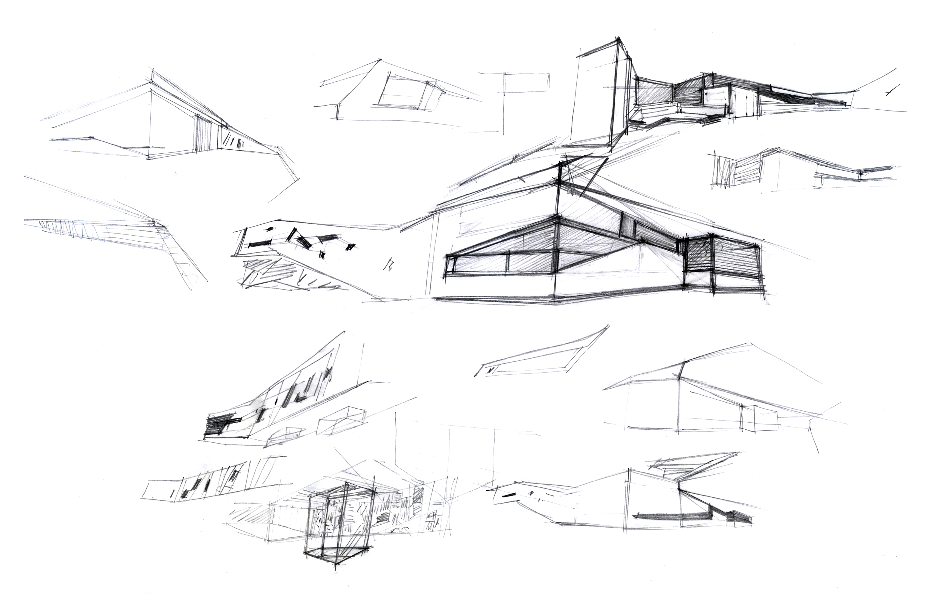 Compressed Spring House by TOTEMENT / PAPER Architizer