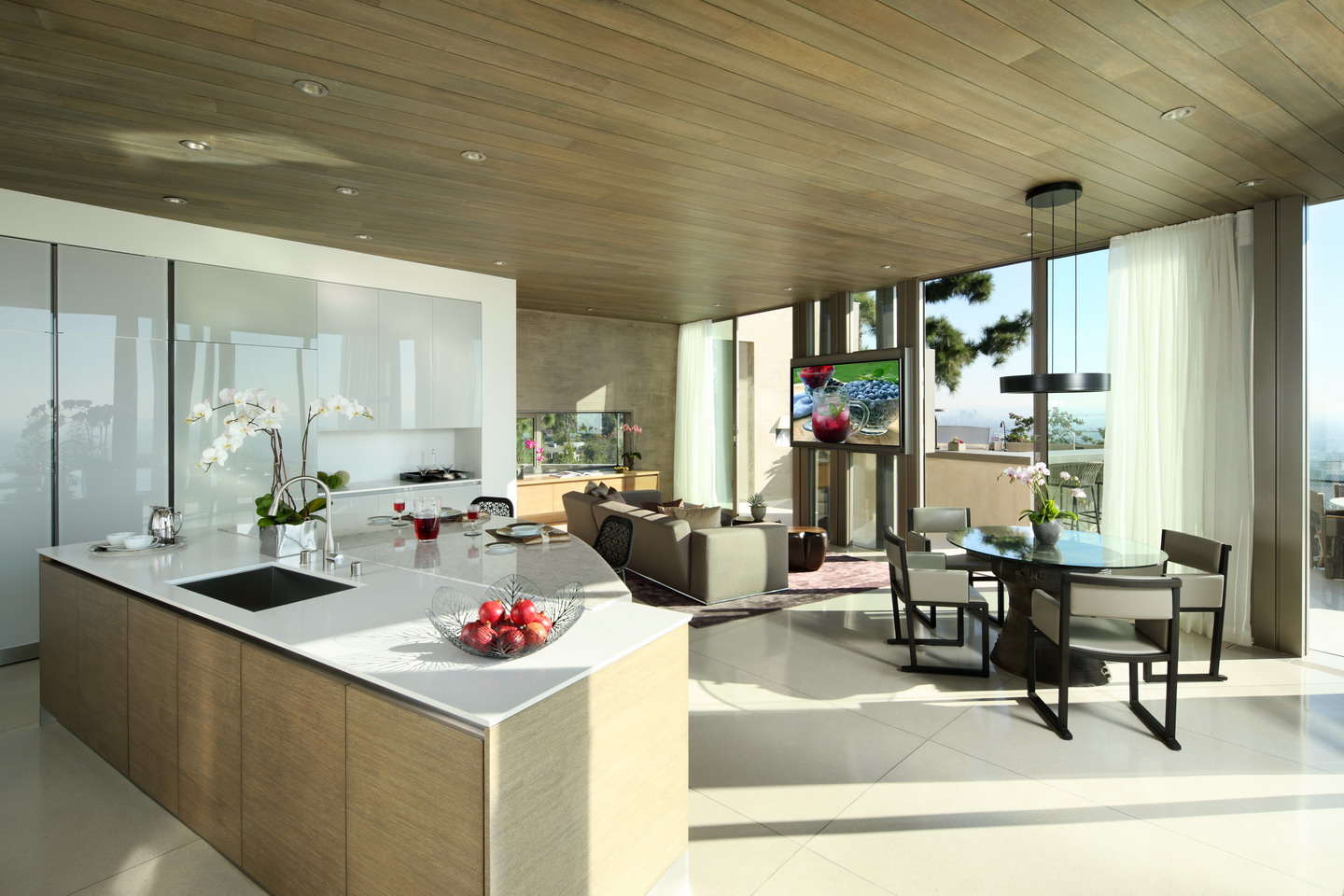 Collingwood Residence by Landry Design Group - Architizer