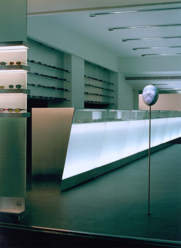 Grand Central Optical by Belmont Freeman Architects Architizer