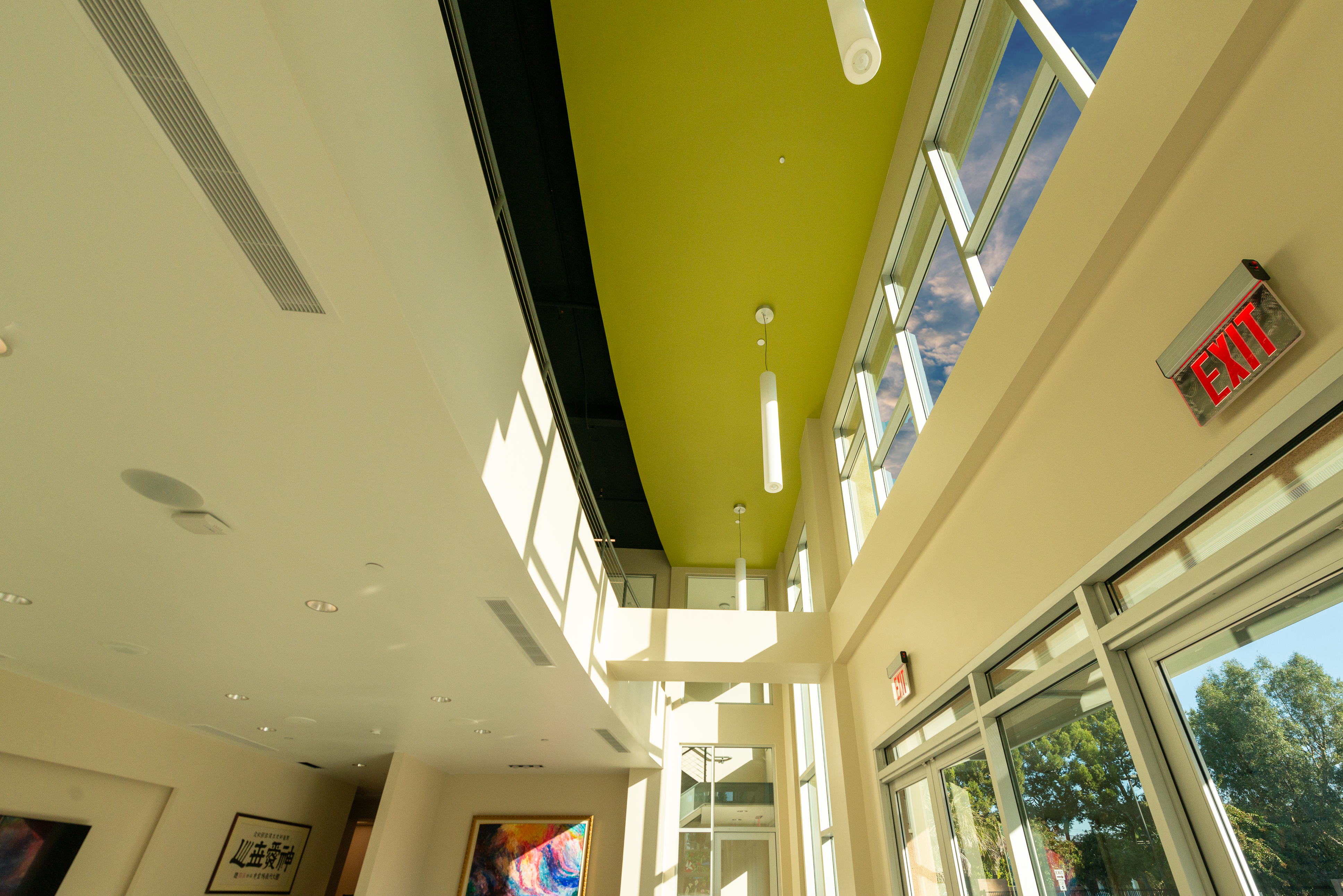 Logos Seminary Building by Scales Lab Architects Architizer