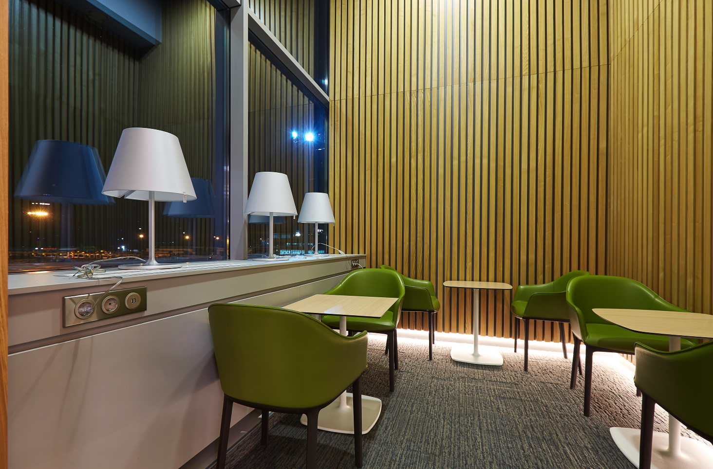 S7 Lounge Lubeck