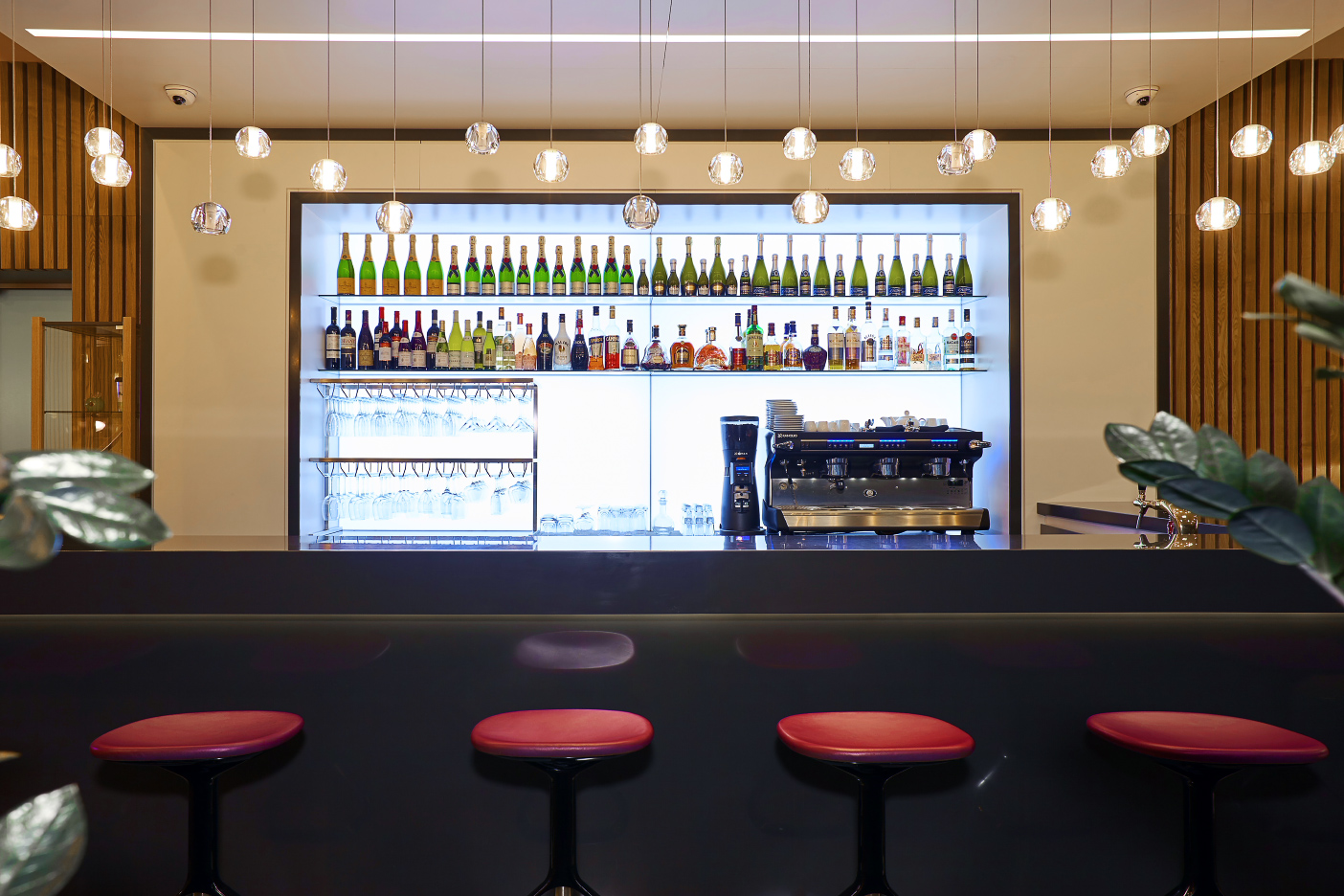 S7 Lounge Lubeck