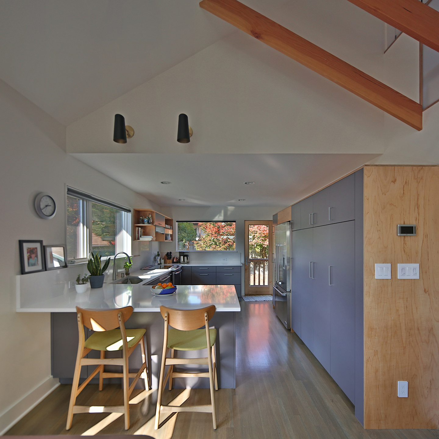 Ballard Whole House Remodel by Studio Zerbey Architecture + Interiors ...