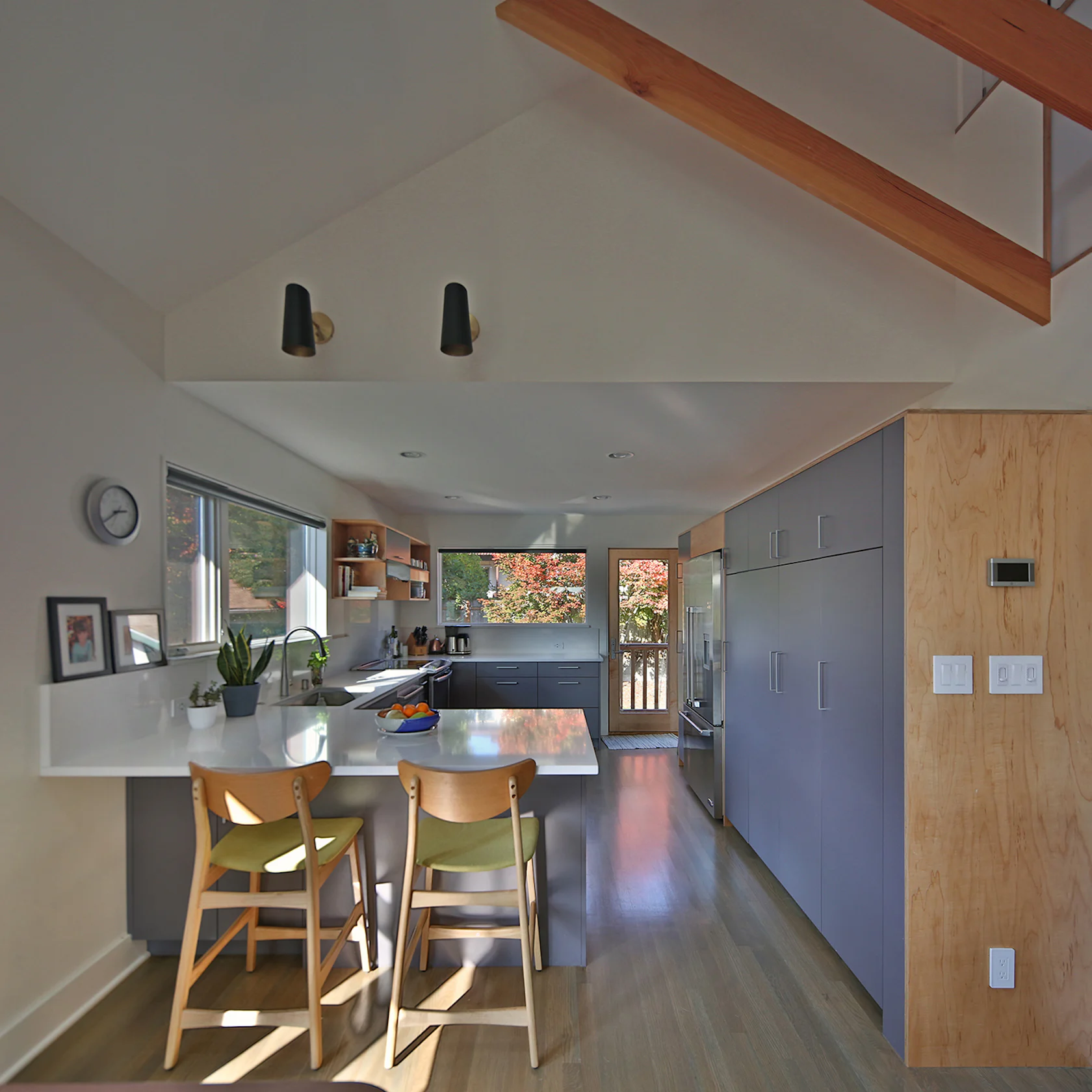Ballard Whole House Remodel by Studio Zerbey Architecture + Interiors ...
