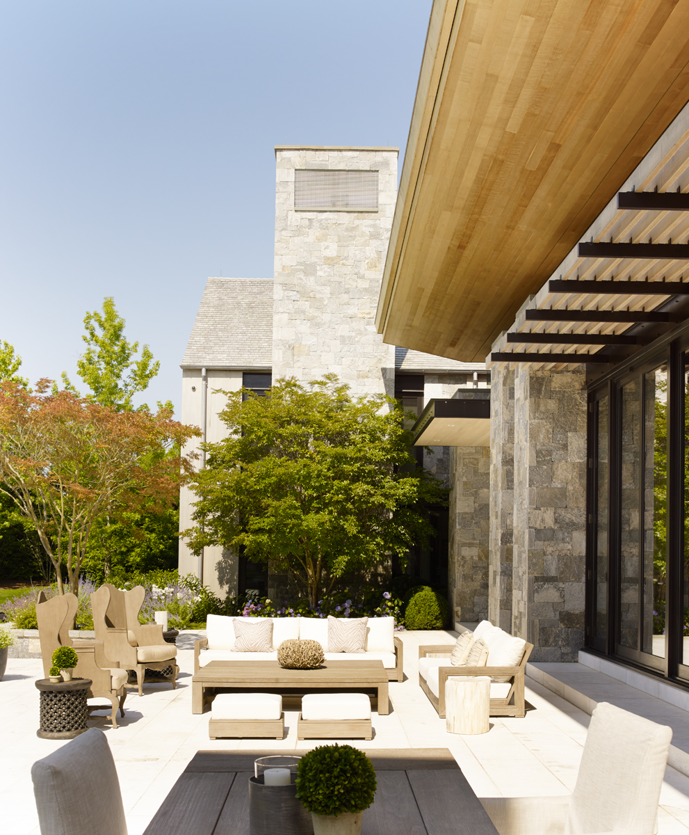 Sagaponack Compound by BMA Architects - Architizer