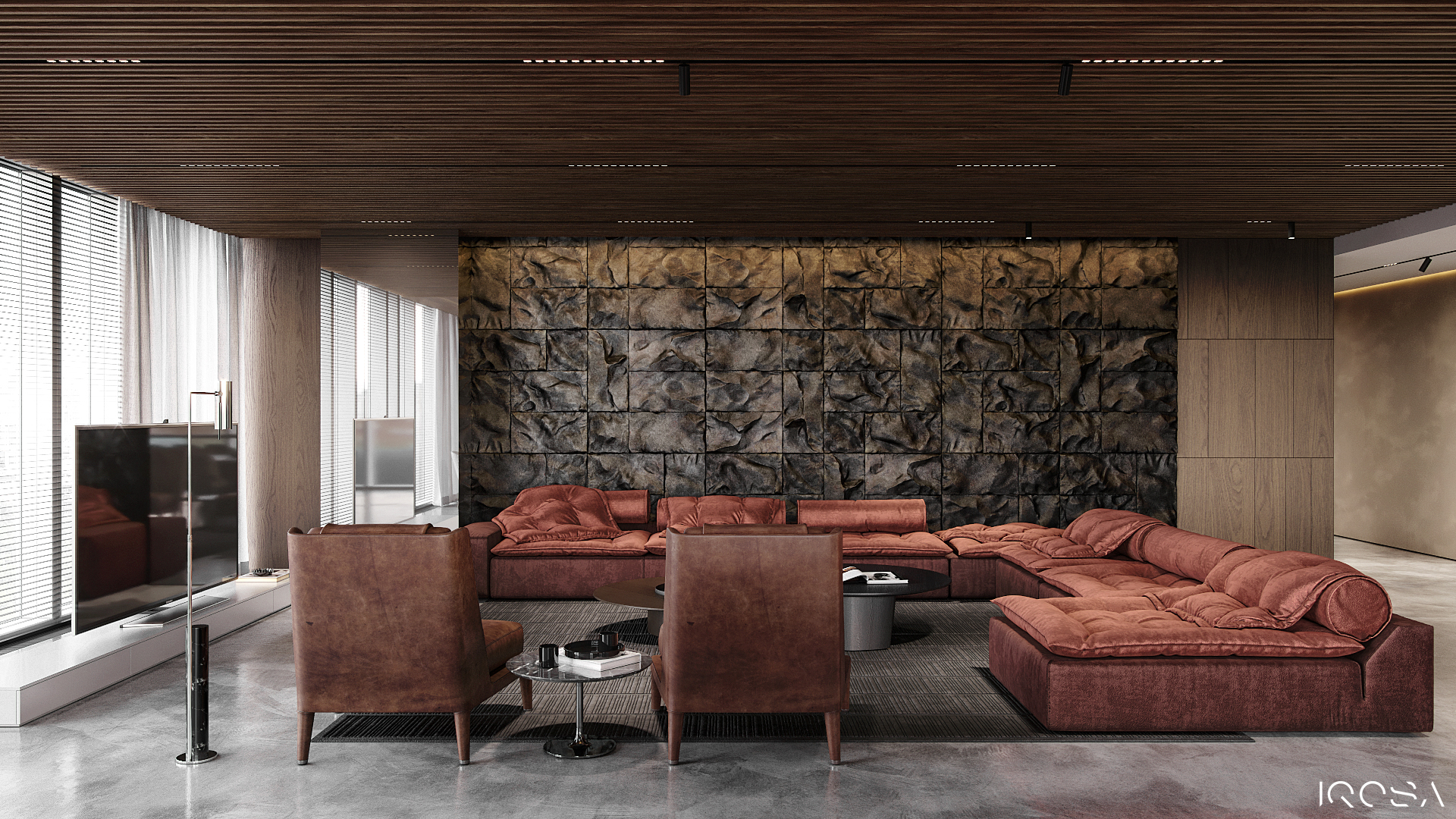 IQ-13-OT by IQOSA - Architizer