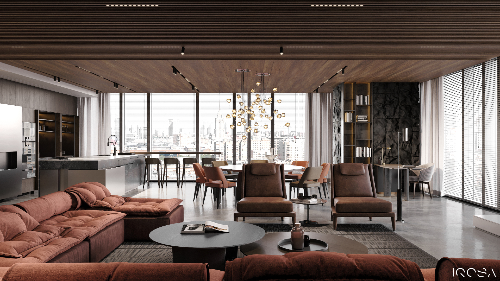 IQ-13-OT by IQOSA - Architizer
