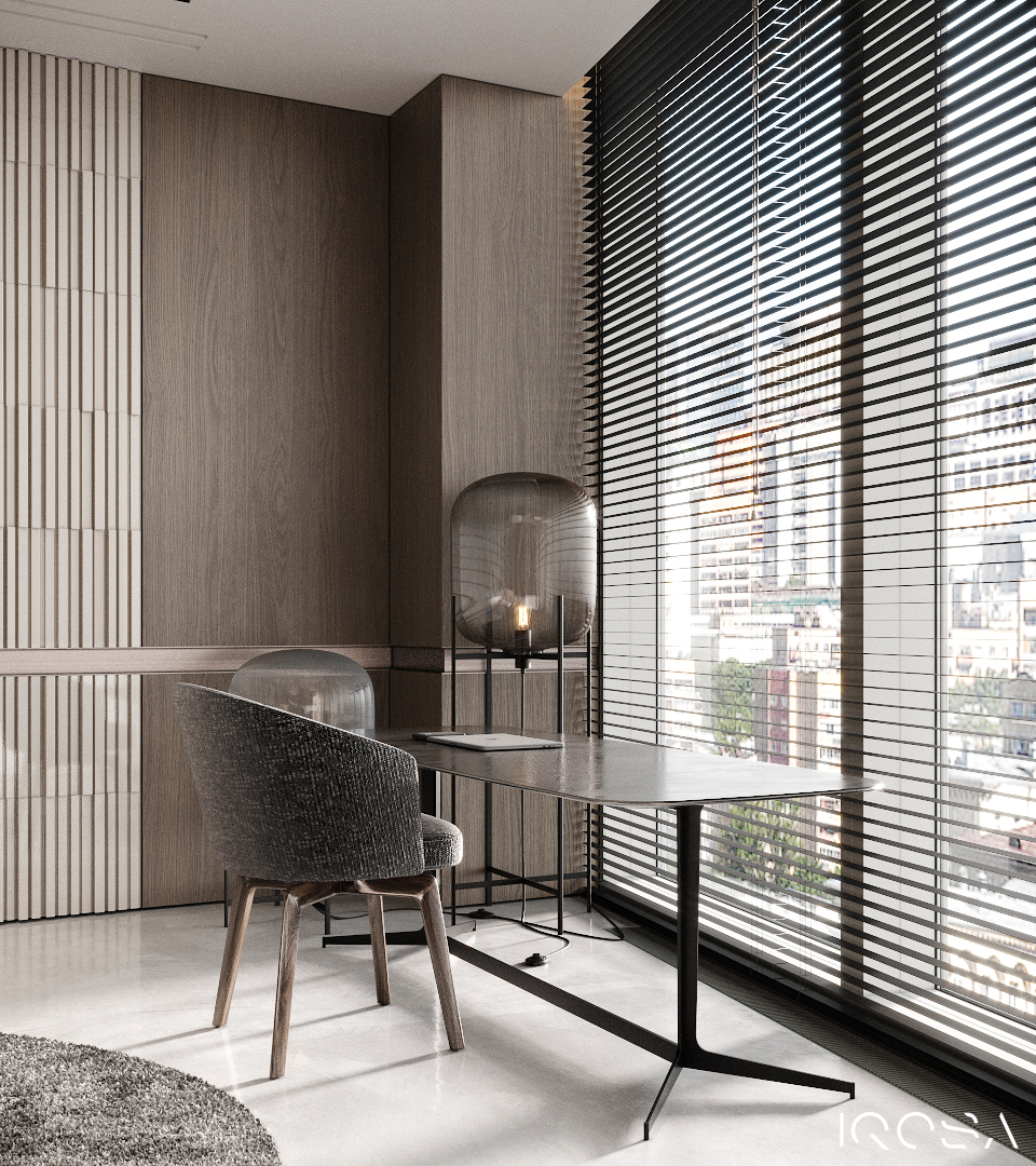 IQ-13-OT by IQOSA - Architizer