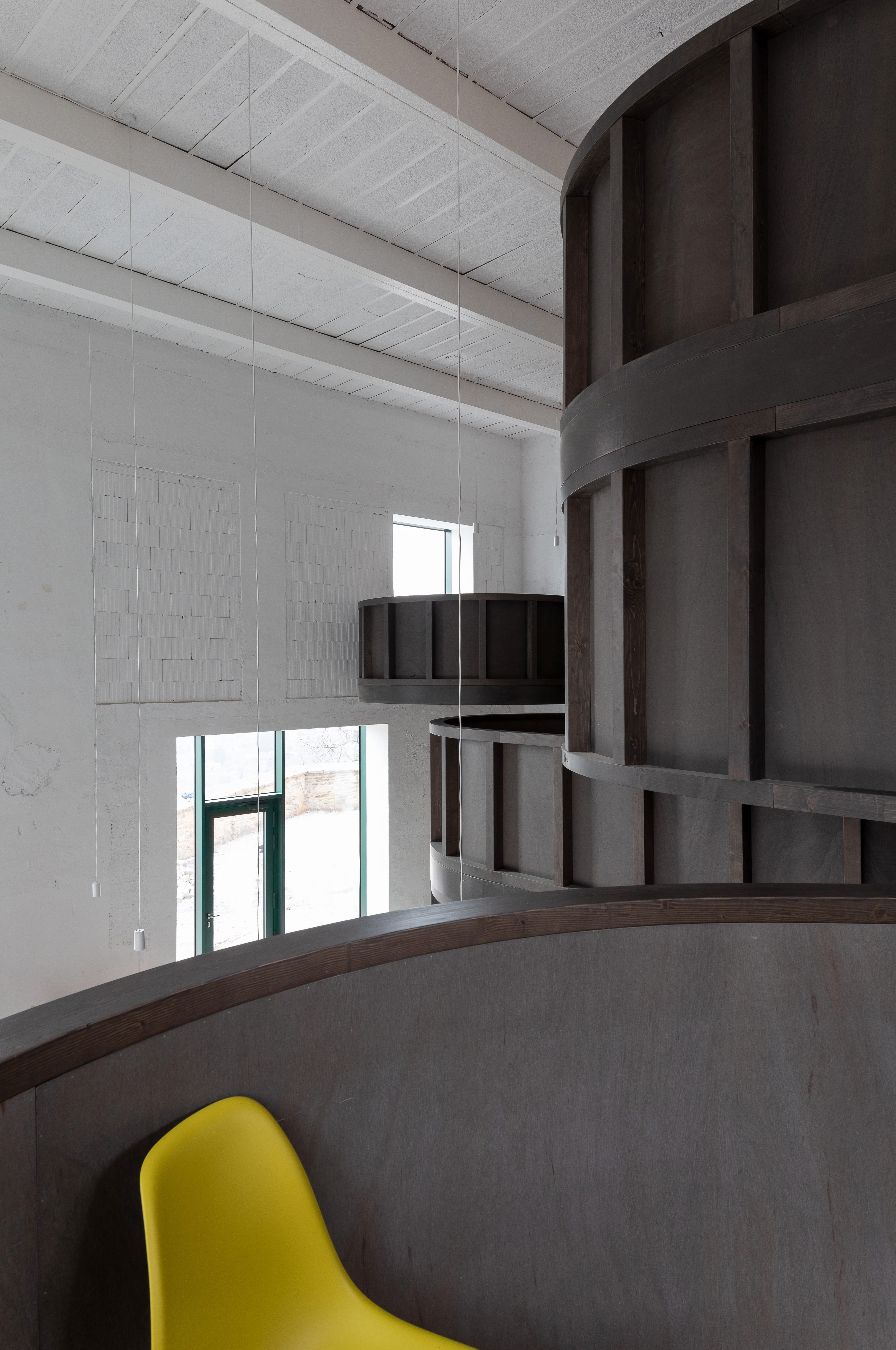 House of Wine by CHYBIK + KRISTOF - Architizer
