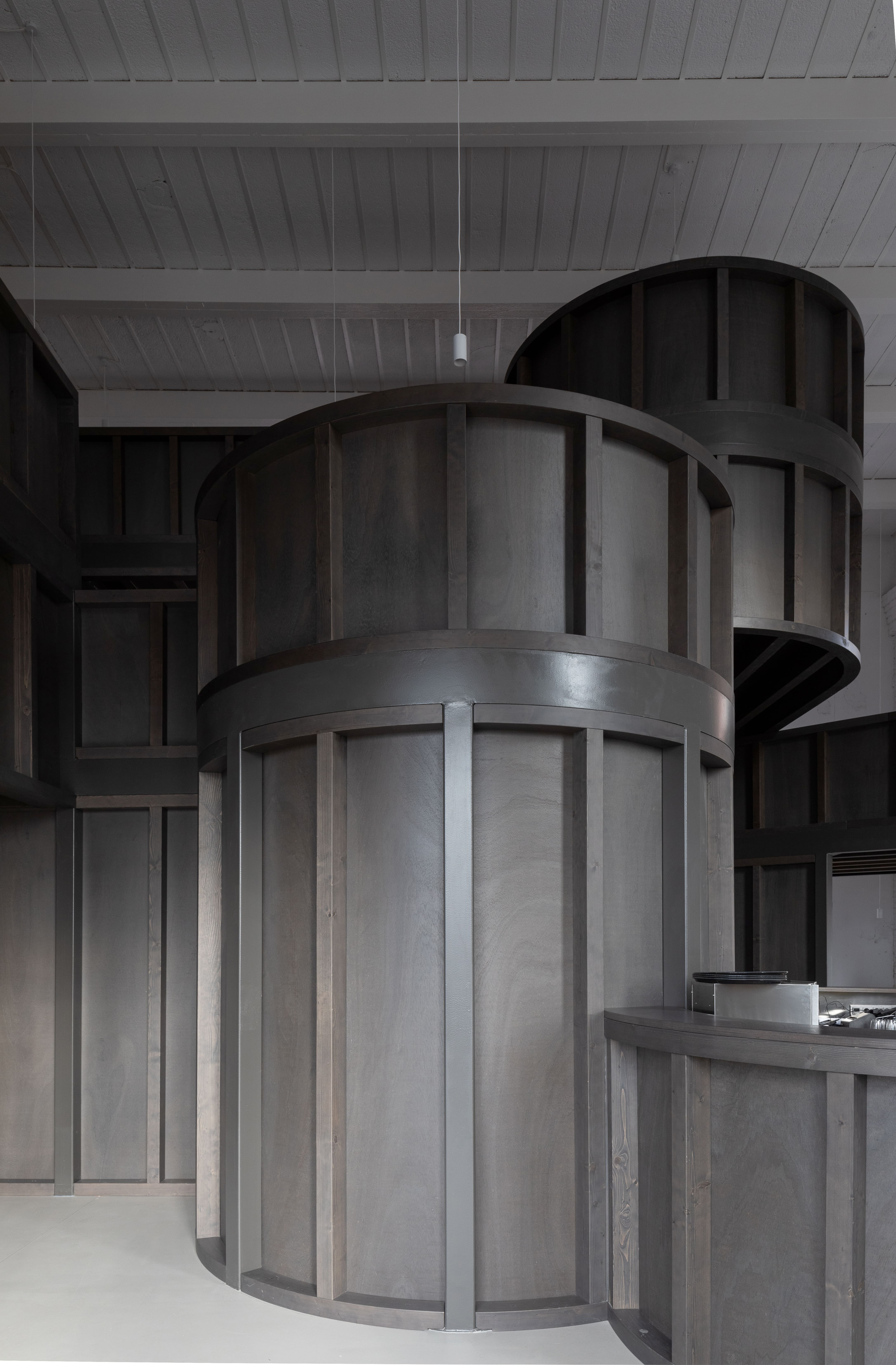 House of Wine by CHYBIK + KRISTOF - Architizer