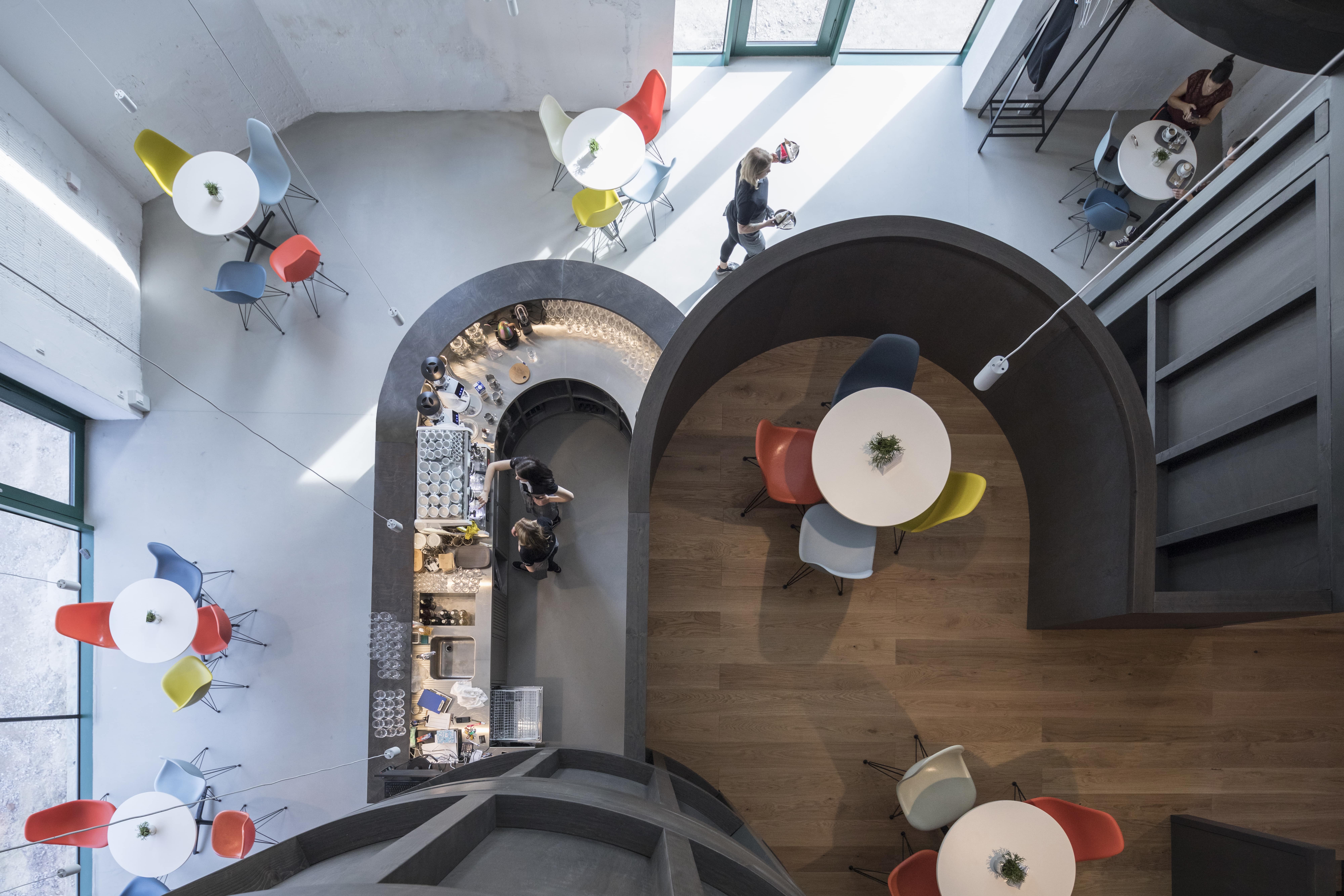 House of Wine by CHYBIK + KRISTOF - Architizer