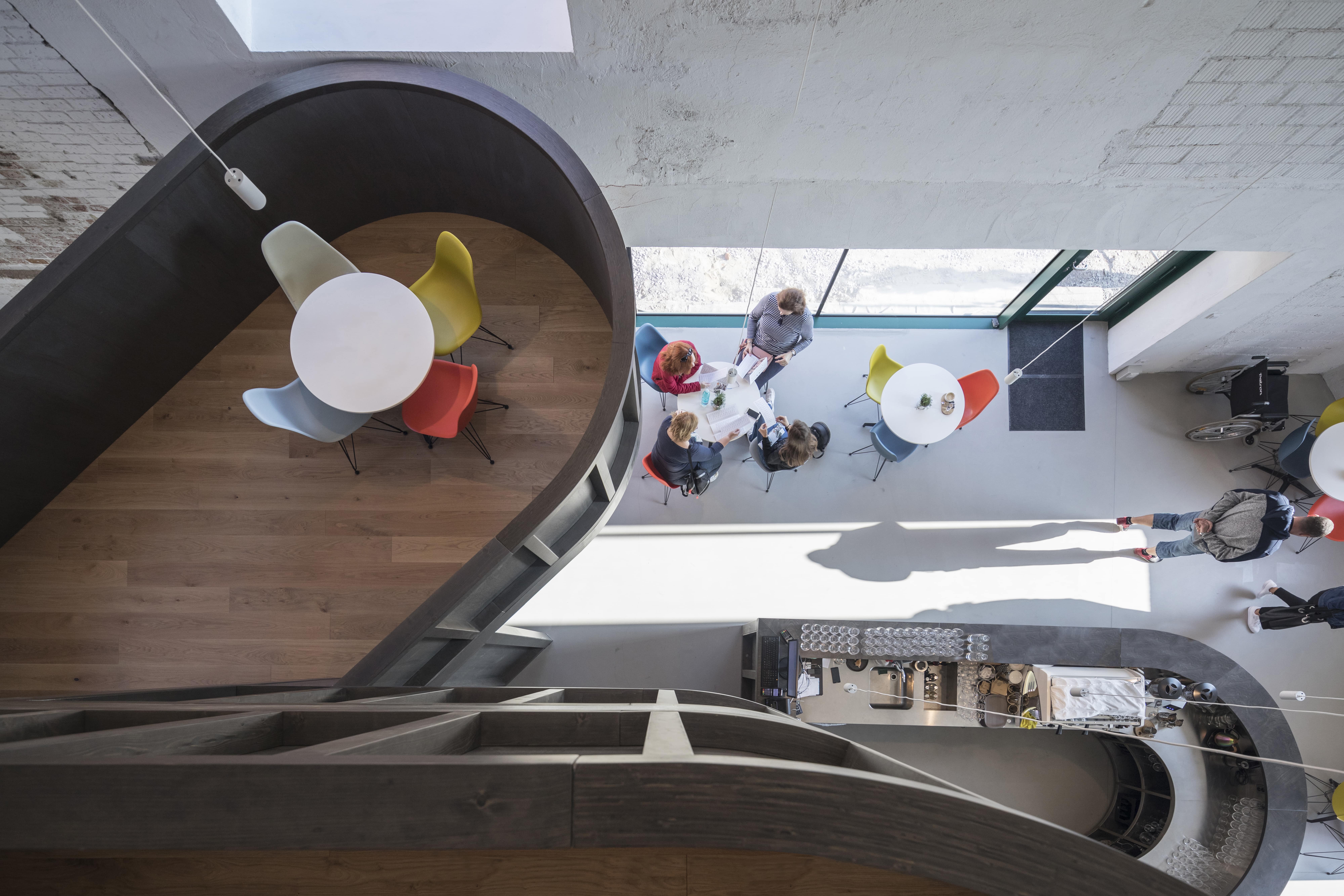 House of Wine by CHYBIK + KRISTOF - Architizer