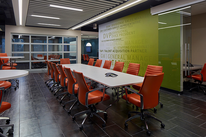 Aaron's Inc. Corporate Headquarters by Niles Bolton Associates Architizer