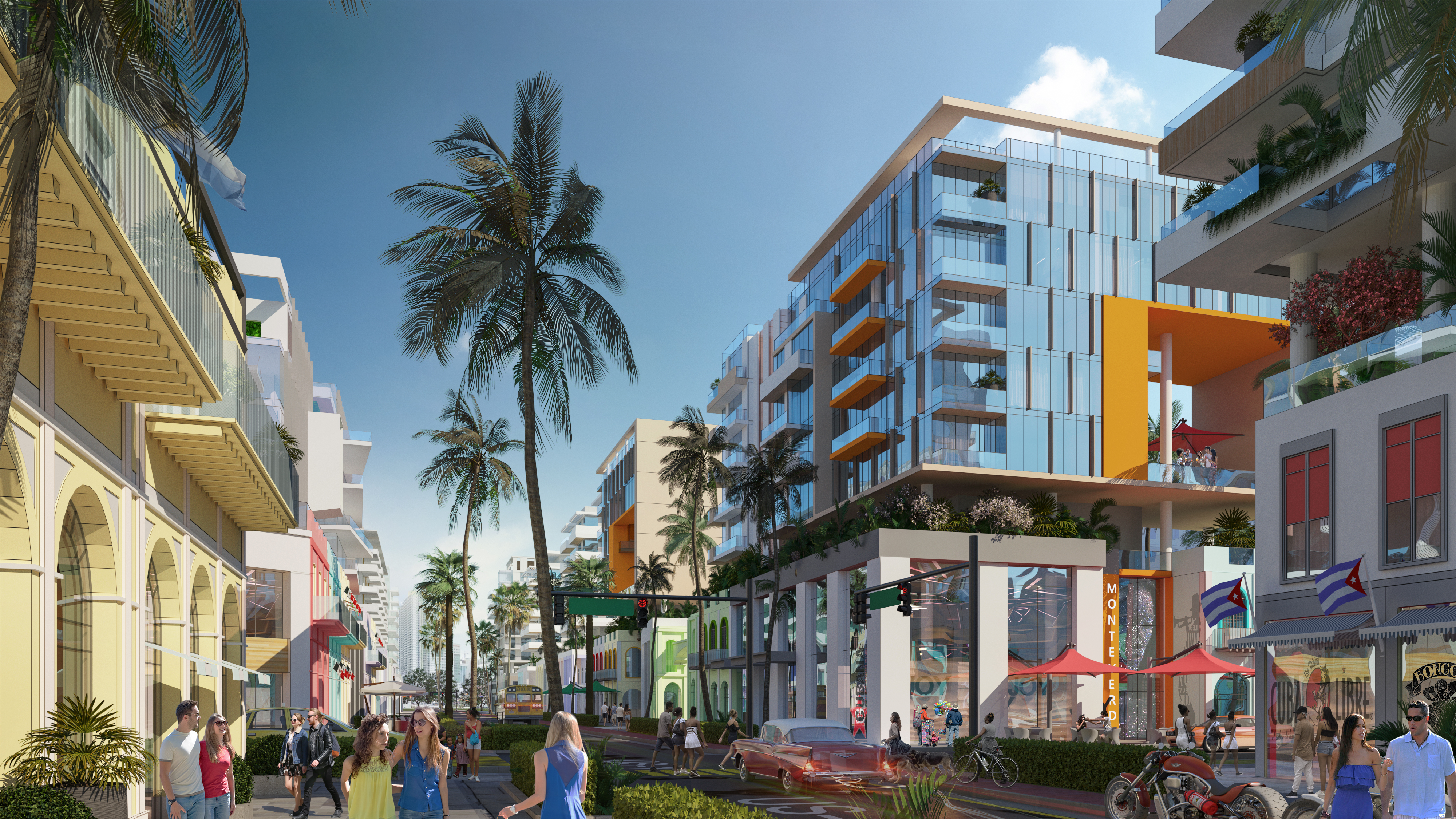 Latin Quarter Architizer