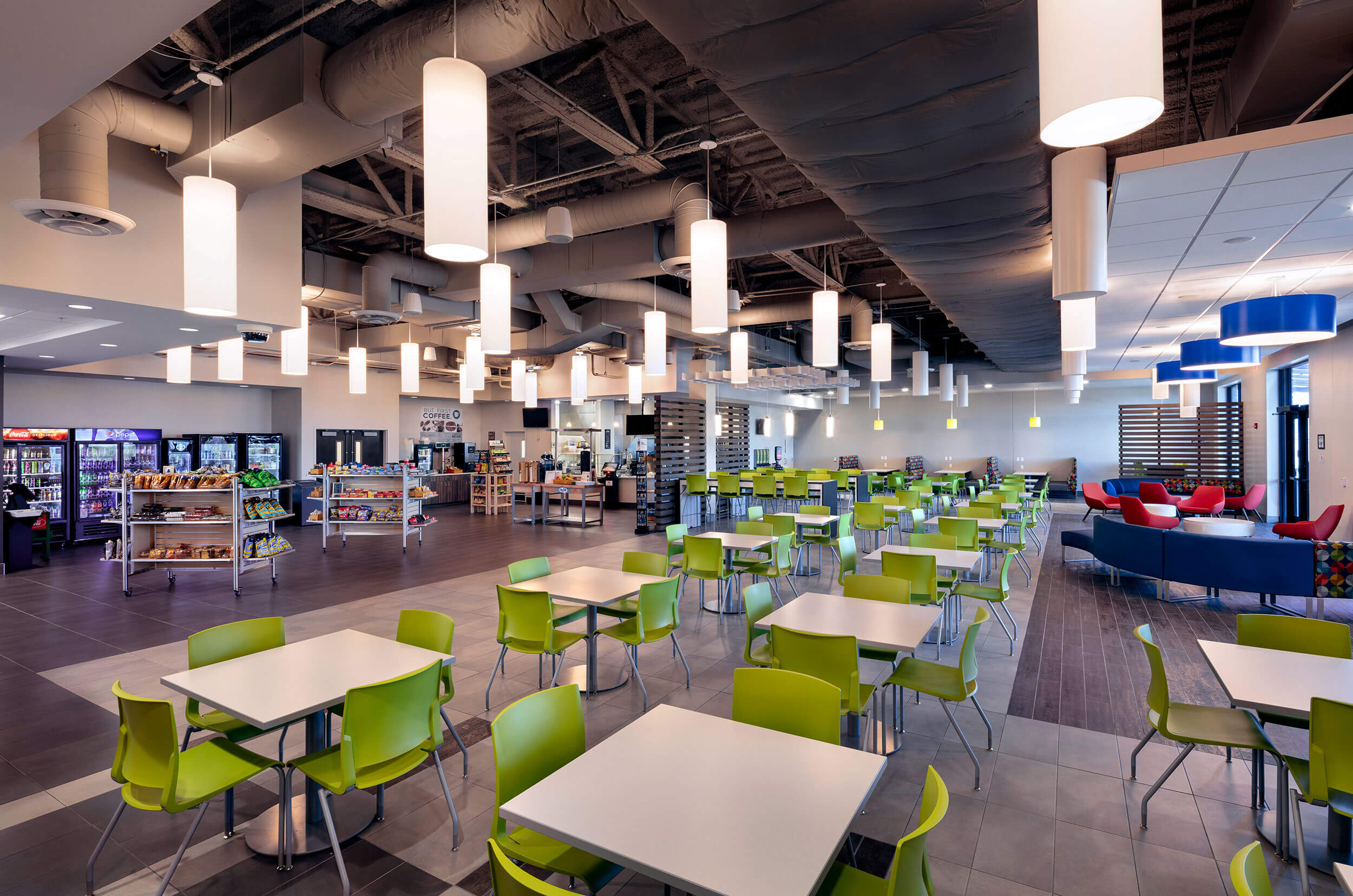 GEICO Office by Onyx Creative Architizer