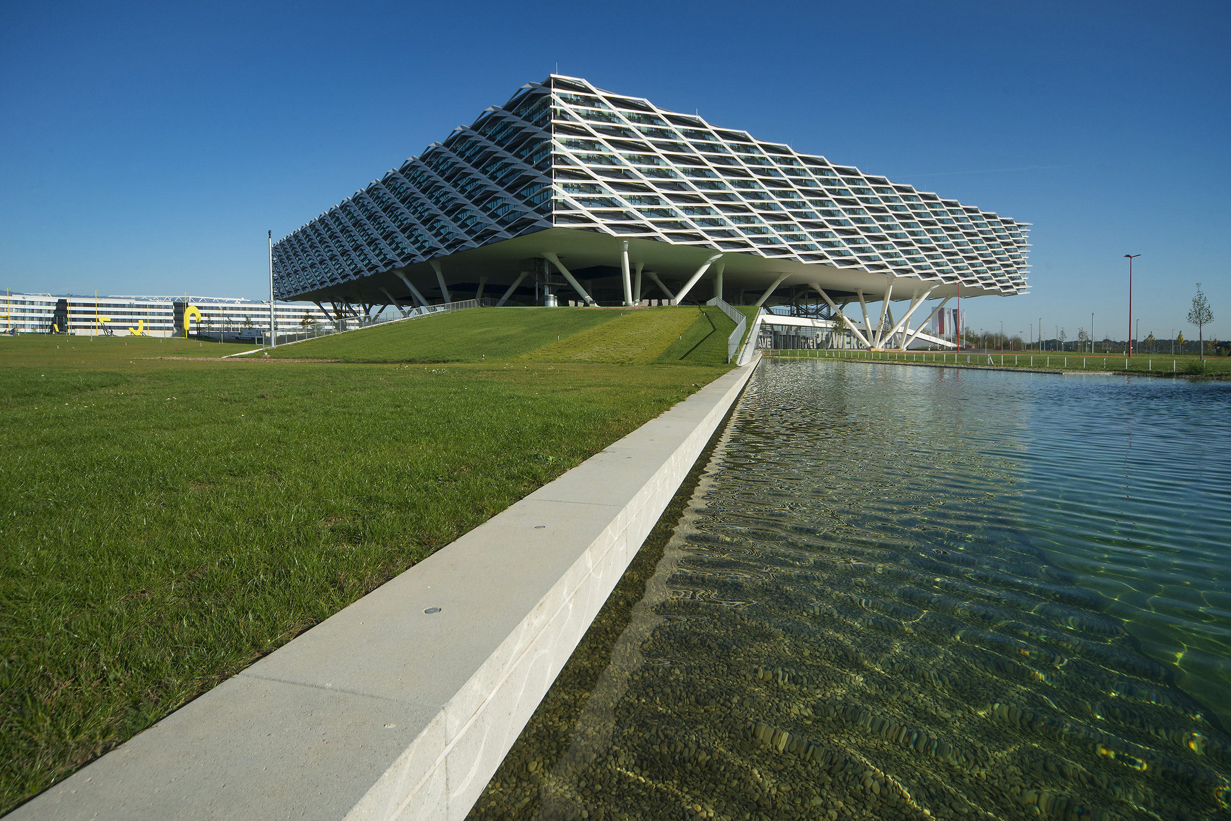 Adidas china 2024 headquarters queretaro