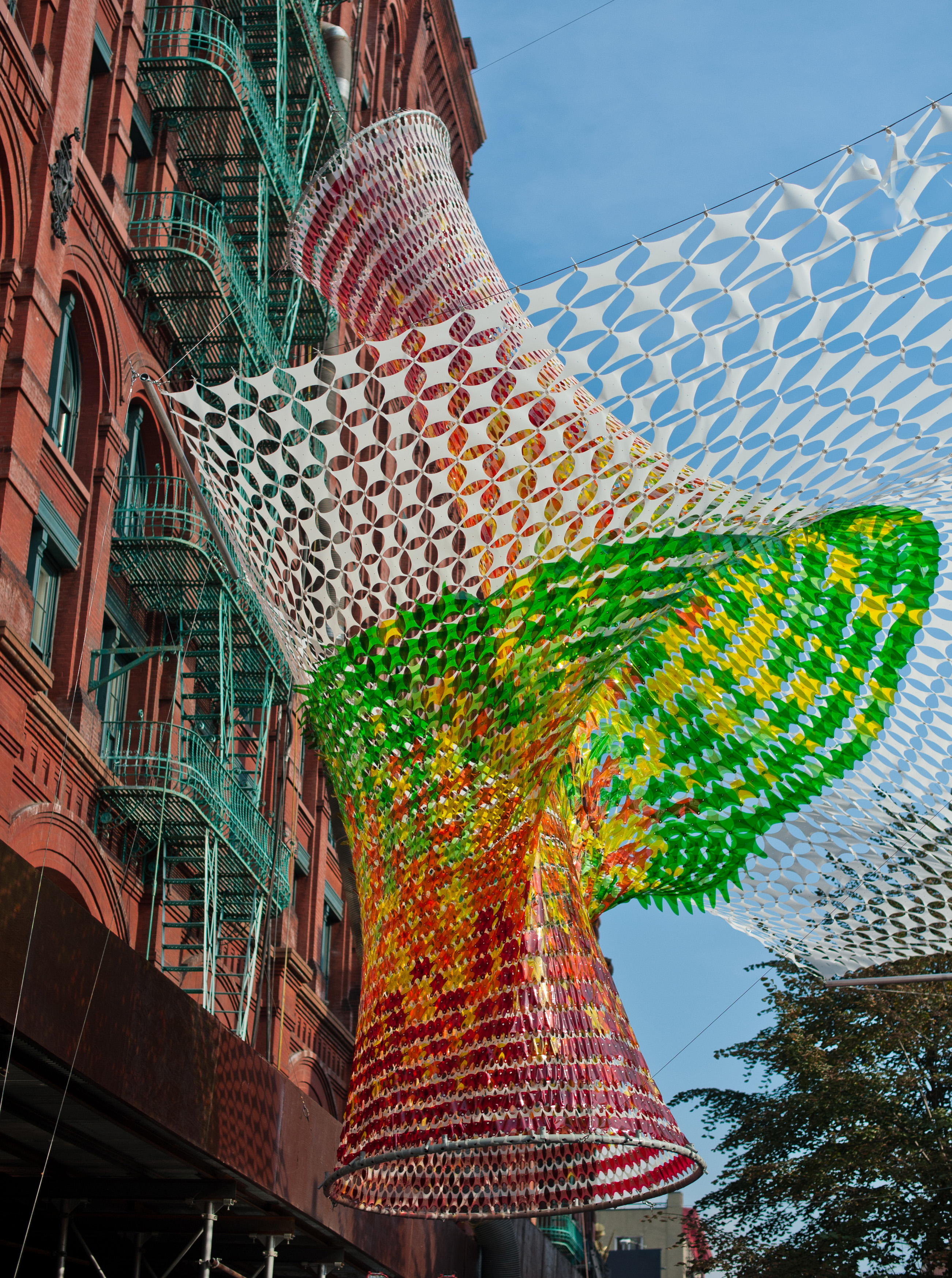 San Gennaro Gateway North Architizer