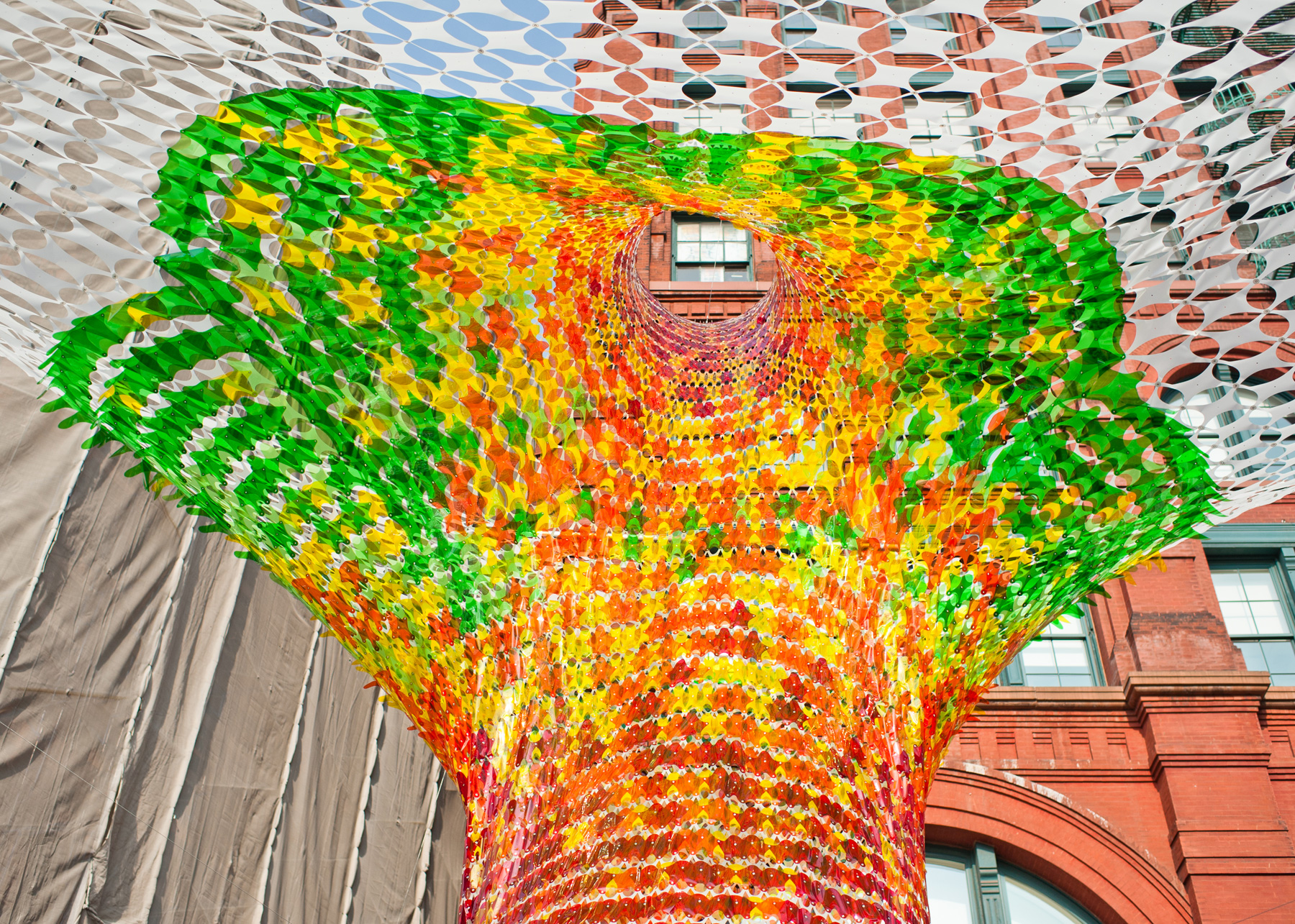 San Gennaro Gateway North Architizer