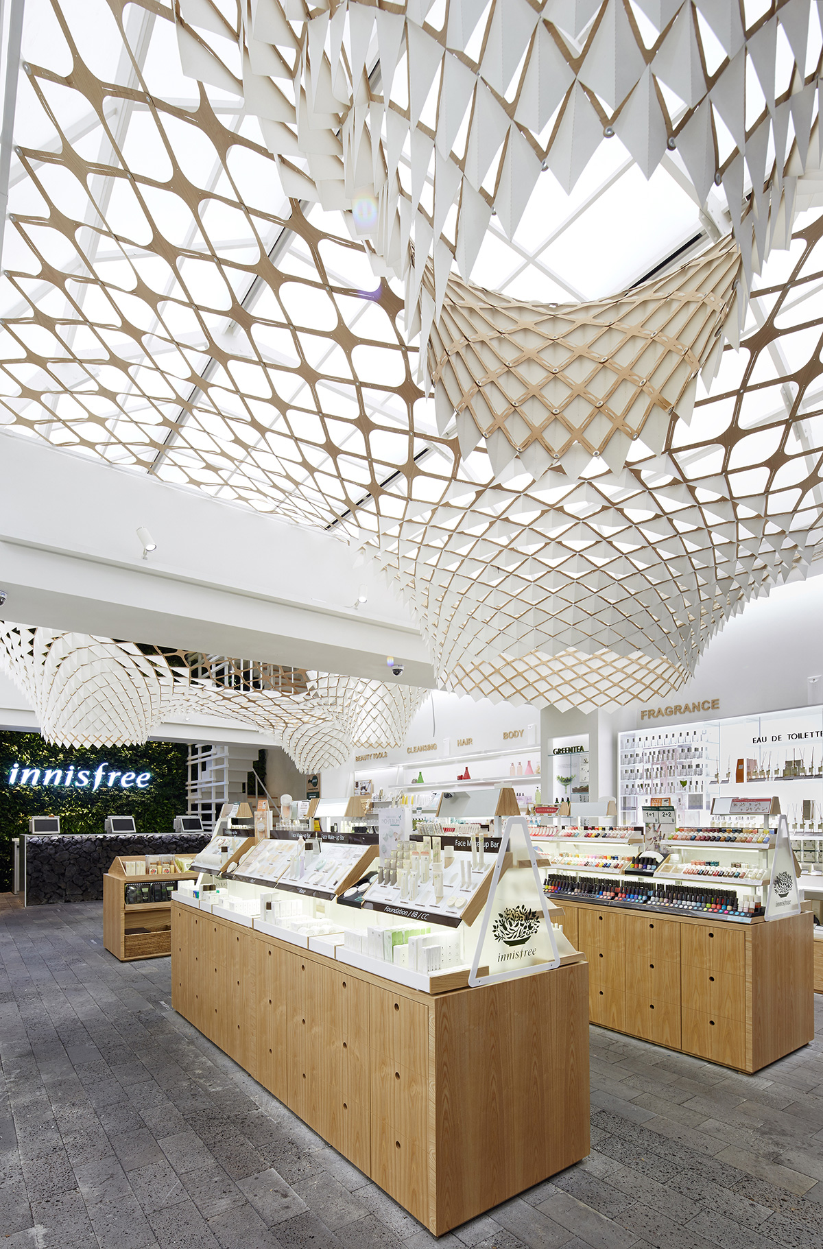 Innisfree by SOFTlab - Architizer