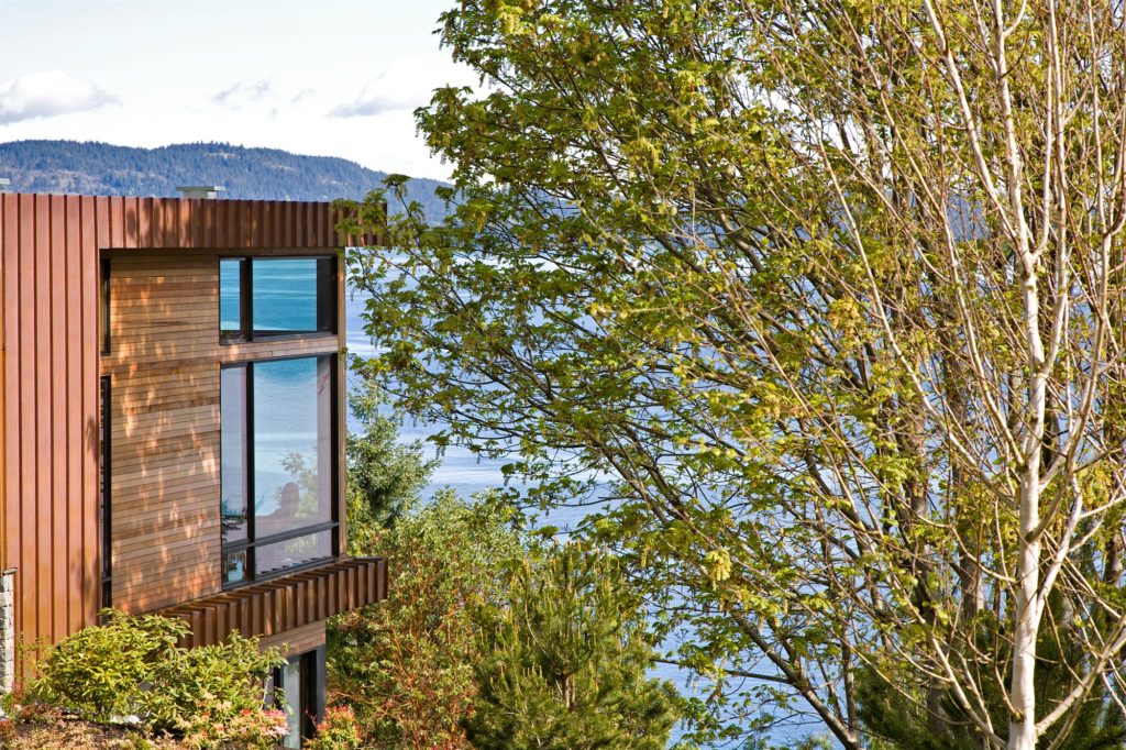 Vancouver Island House by Building Studio Architects Architizer