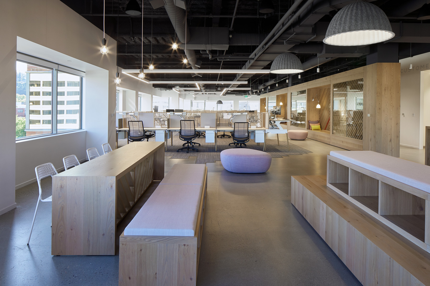 Varonis Portland by Pliskin Architecture PLLC - Architizer