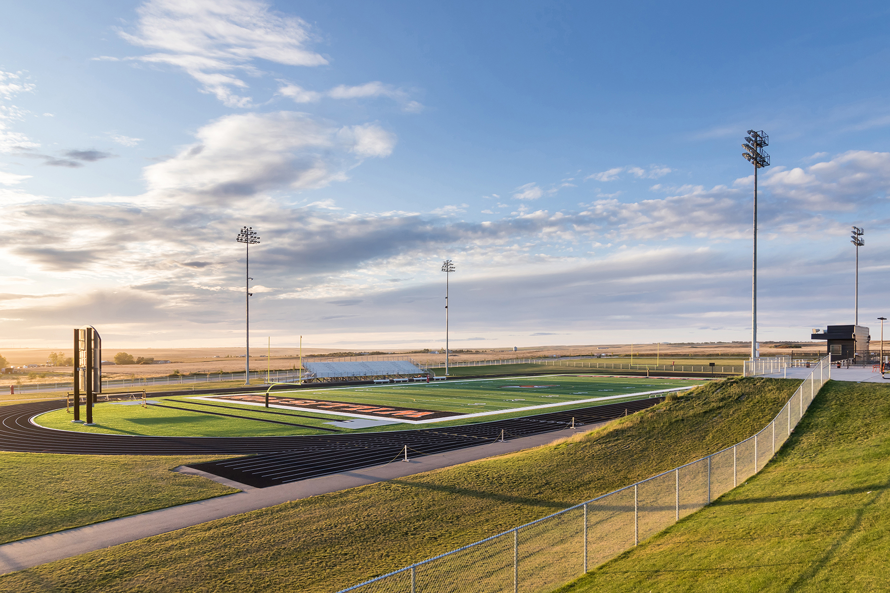 Williston High School Architizer