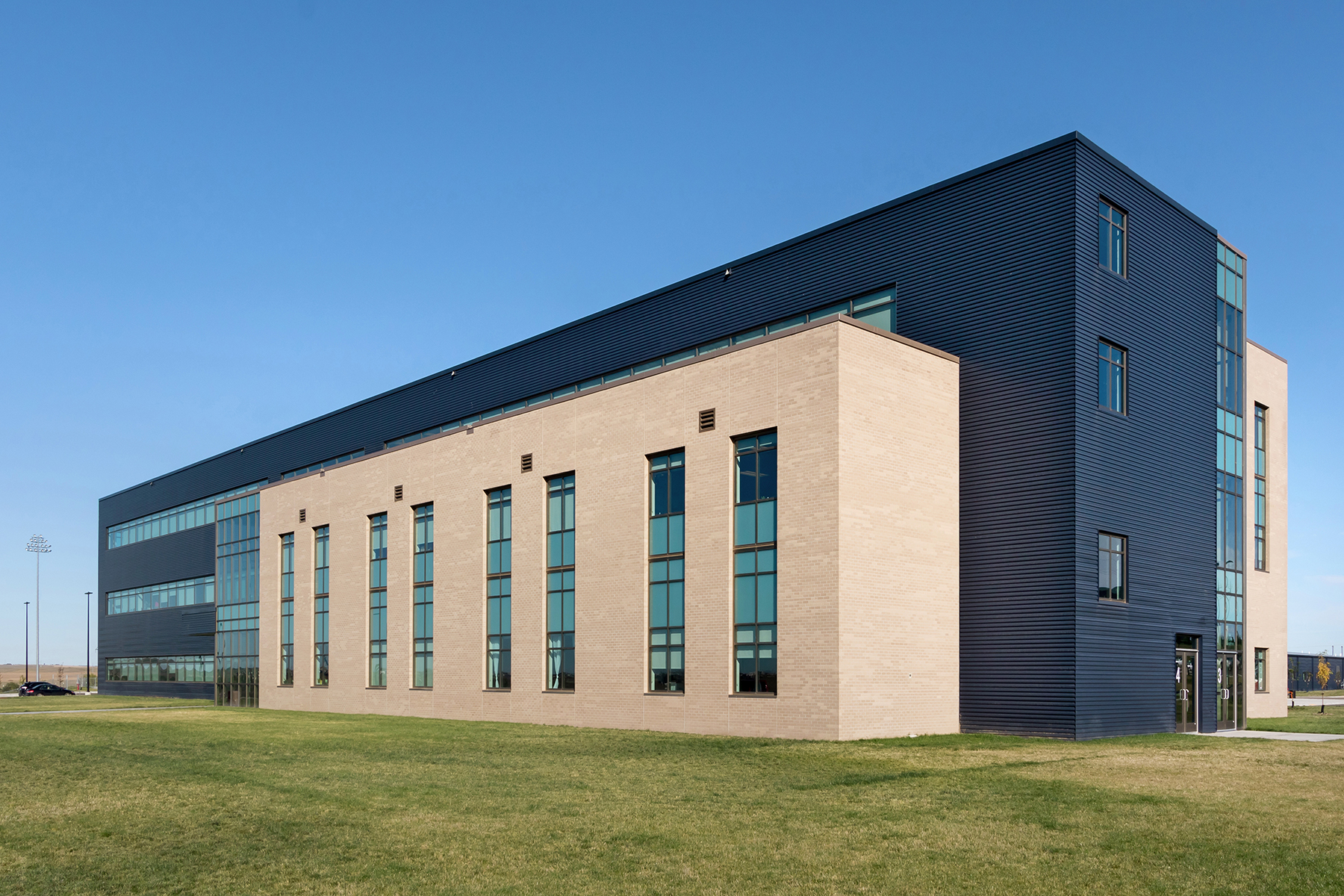 Williston High School by JLG Architects Architizer