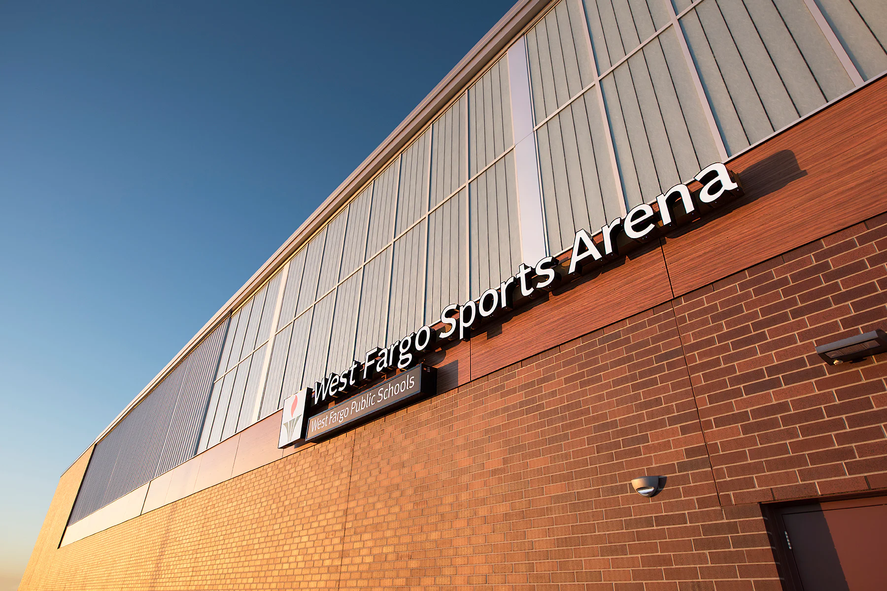 West Fargo Public Schools Hockey Facility By JLG Architects Architizer West Fargo Public Schools Hockey Facility By JLG Architects Architizer