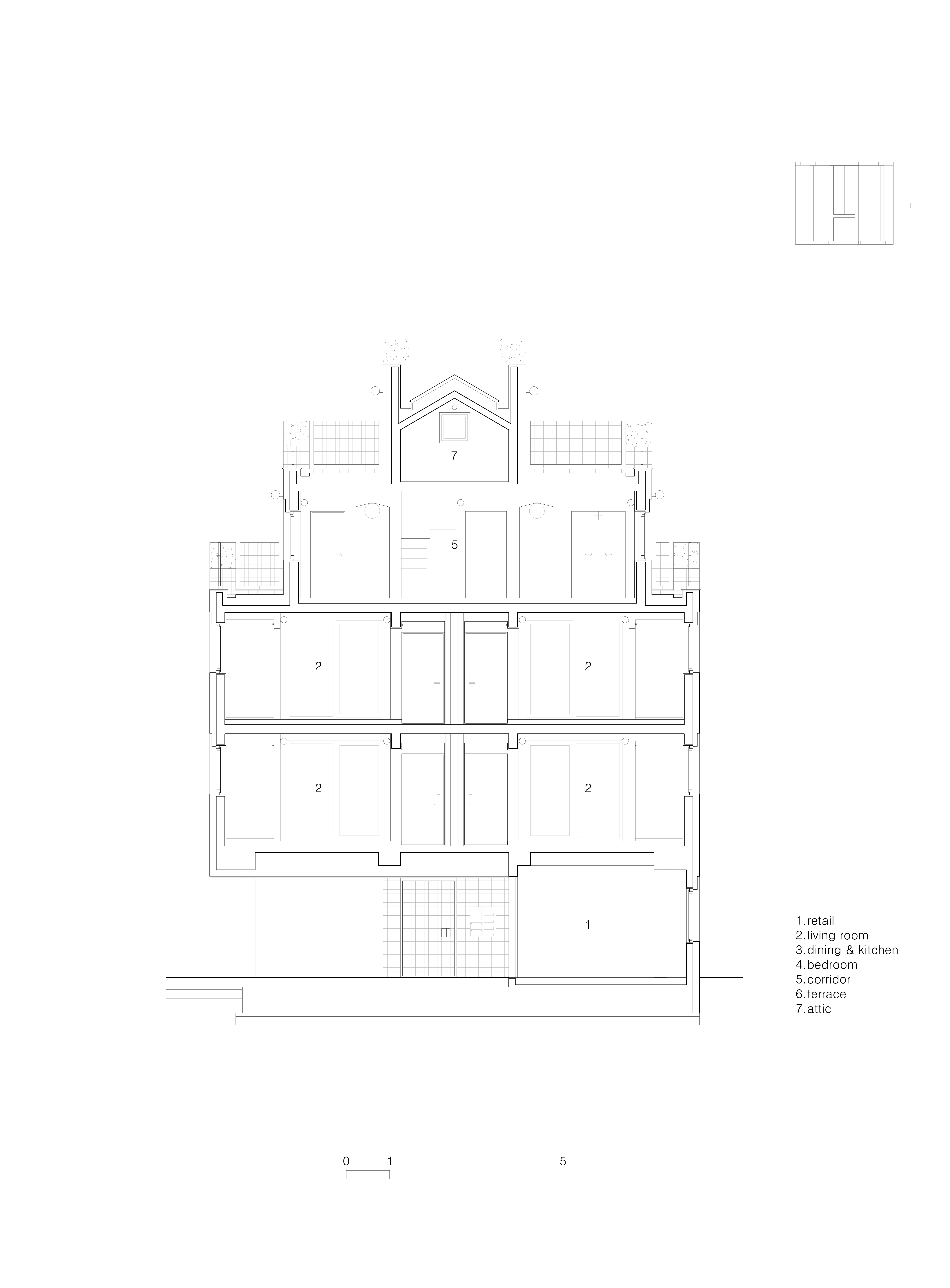 Cascade House by EHLA Architizer