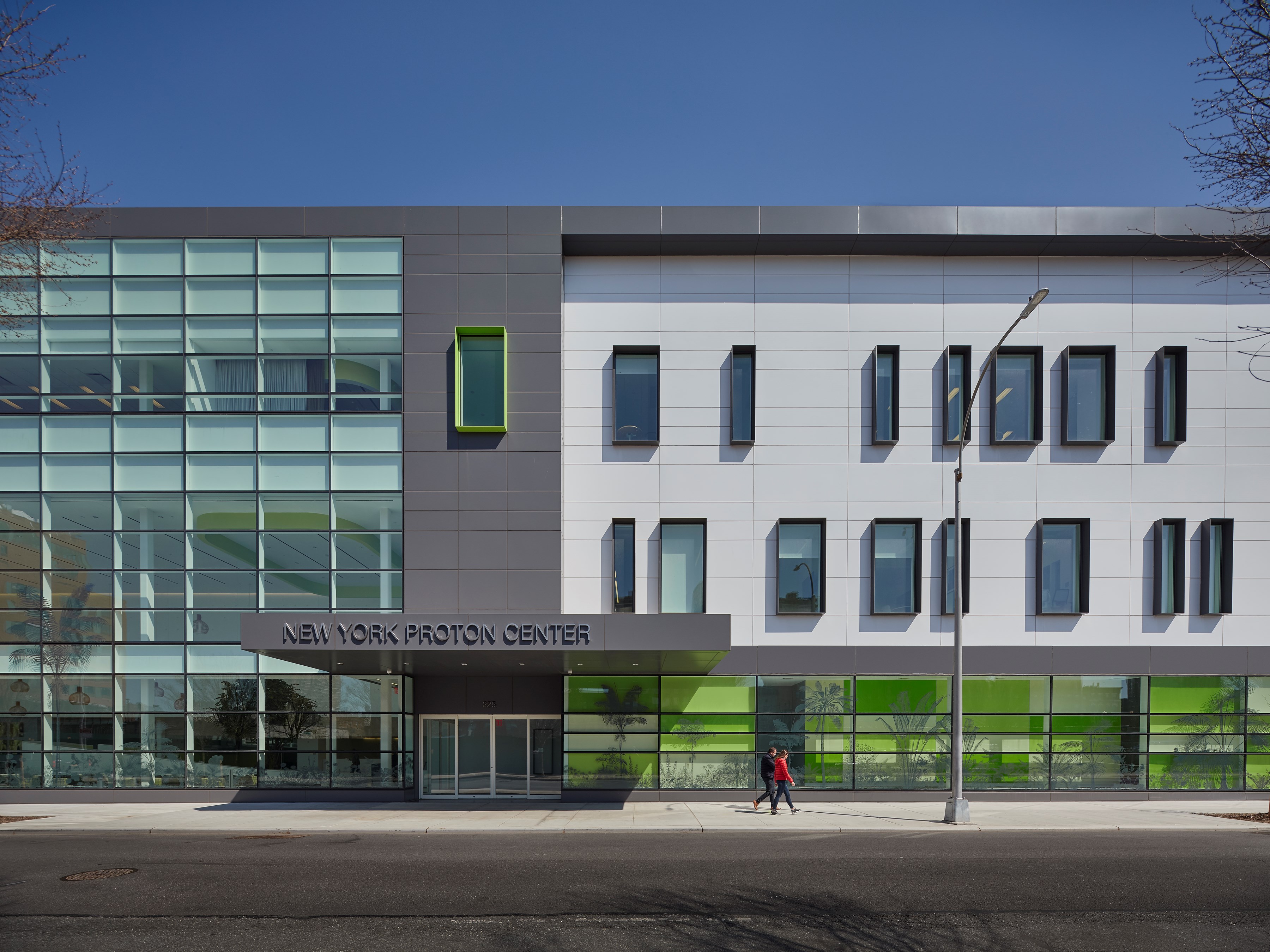 Memorial Sloan Kettering Cancer Center New York Proton