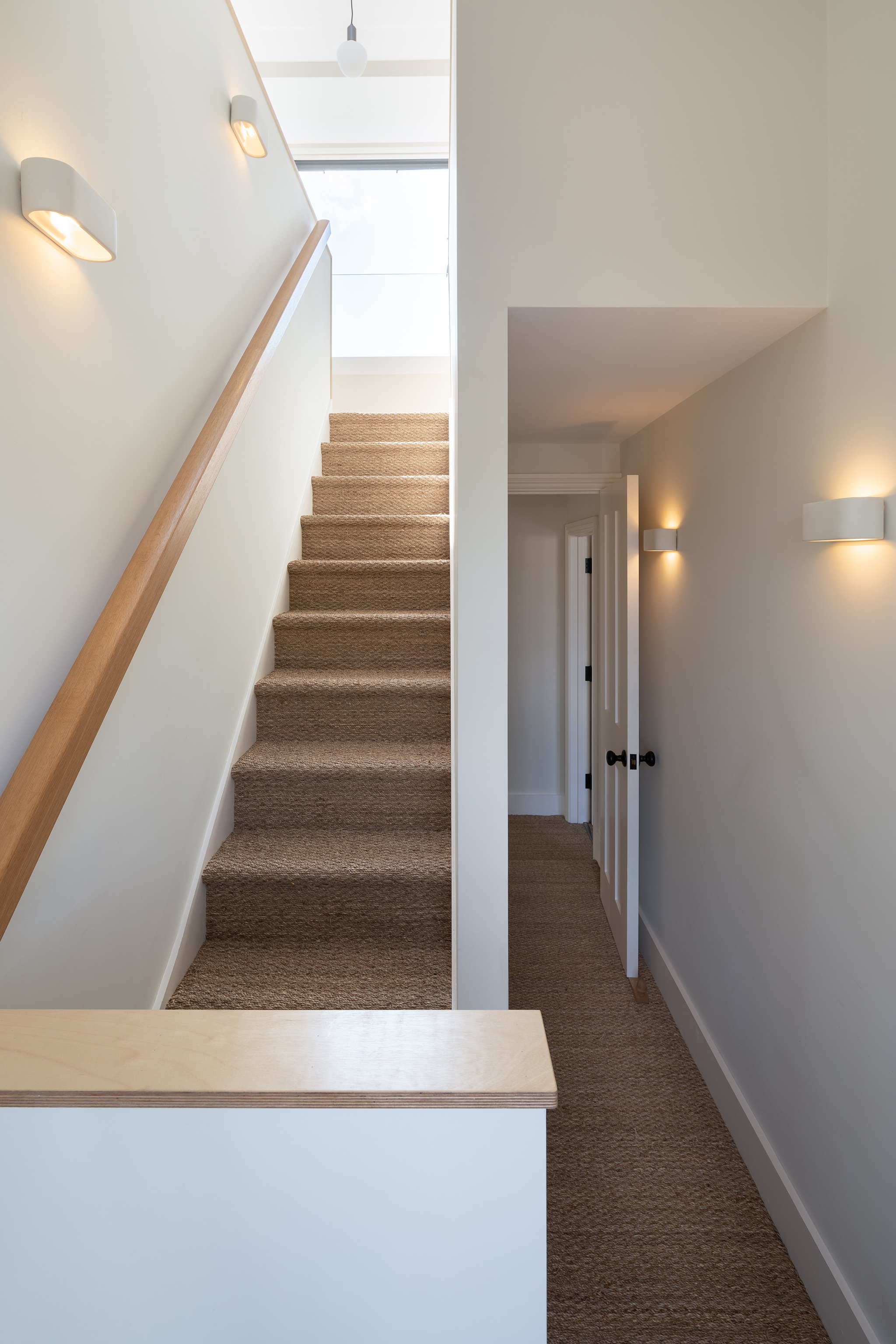 Zinc Loft Conversion By Rider Stirland Architects - Architizer