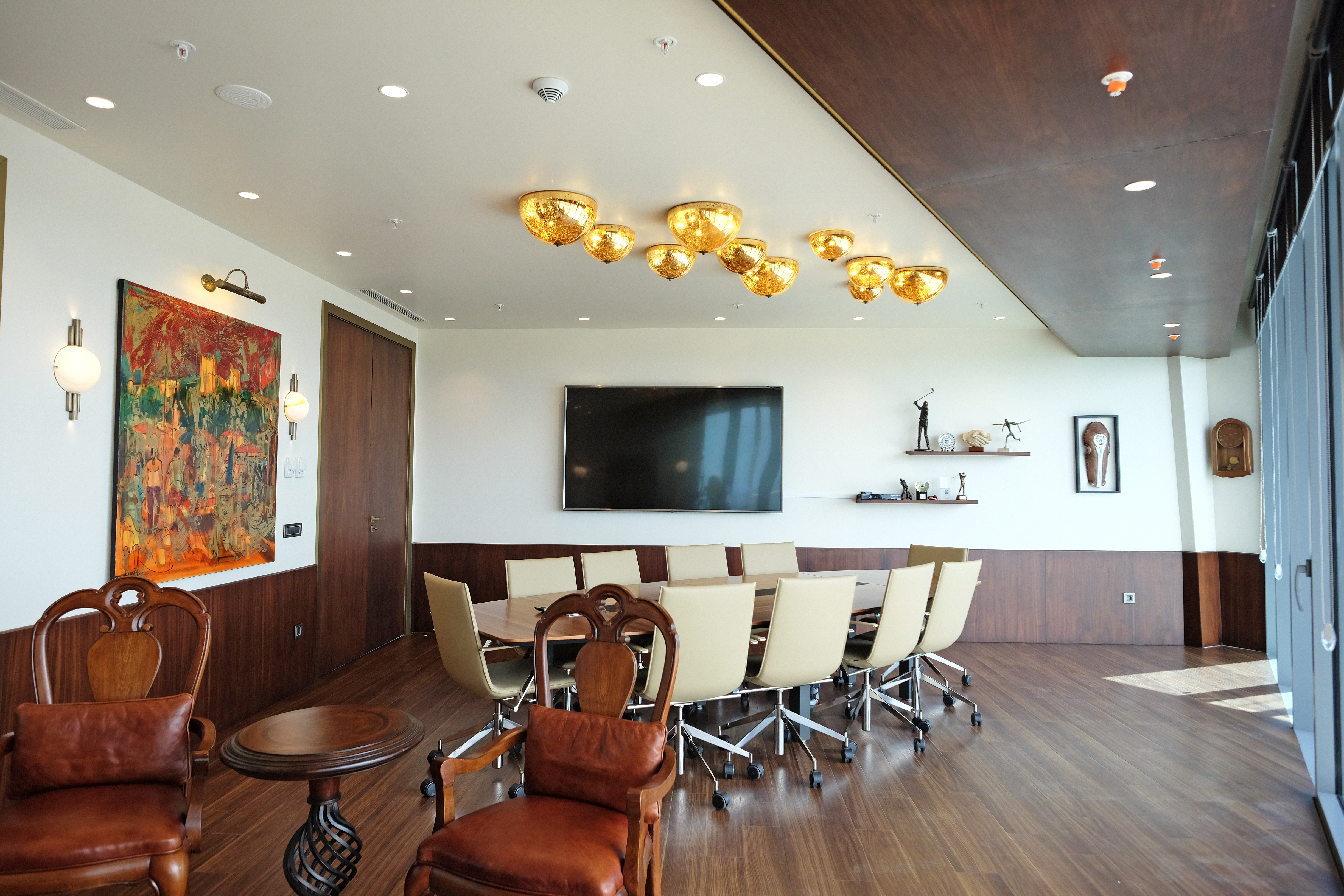 SKY Skyland Office Interior Design Project by B.U.J.U Design - Architizer