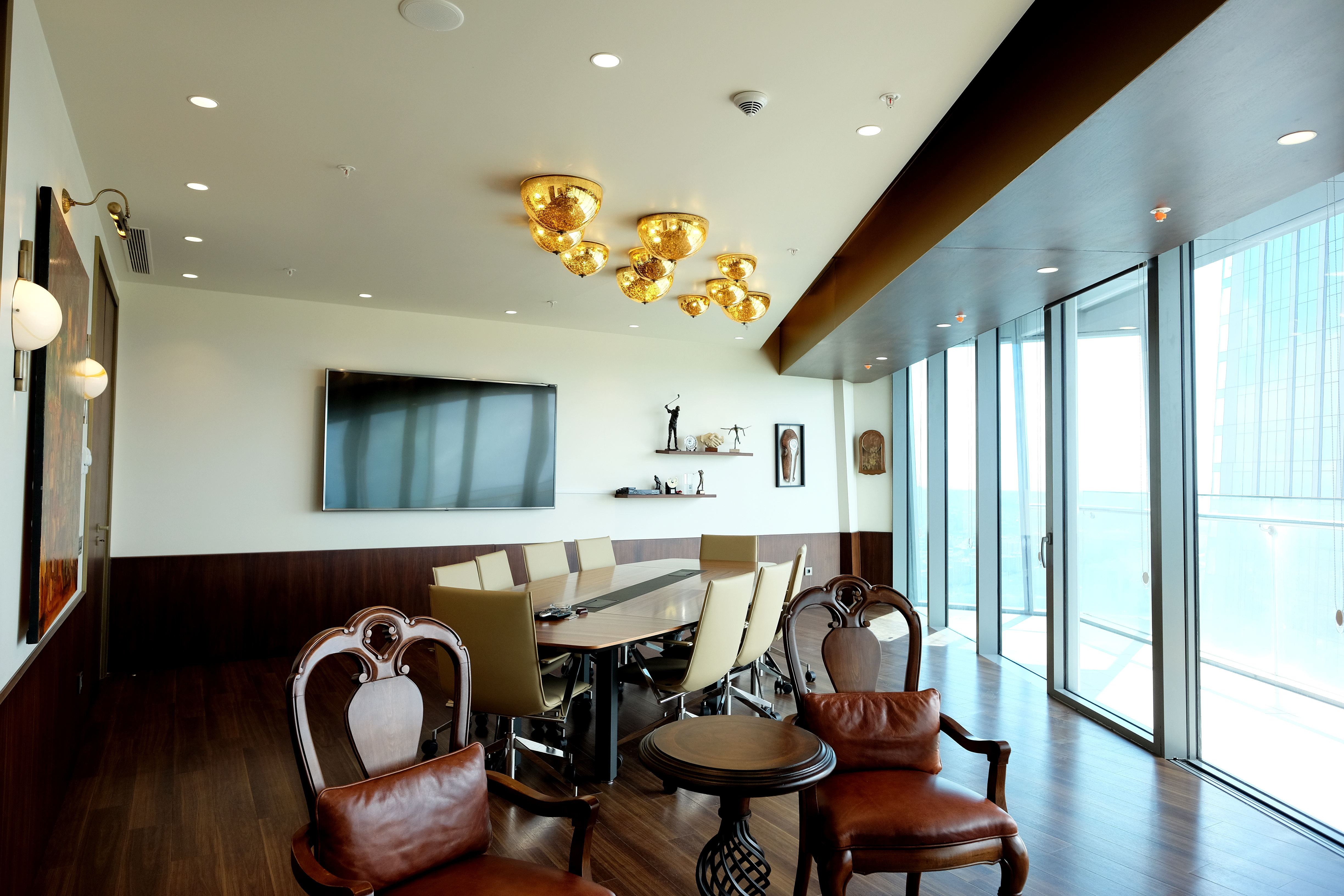 SKY Skyland Office Interior Design Project by B.U.J.U Design - Architizer
