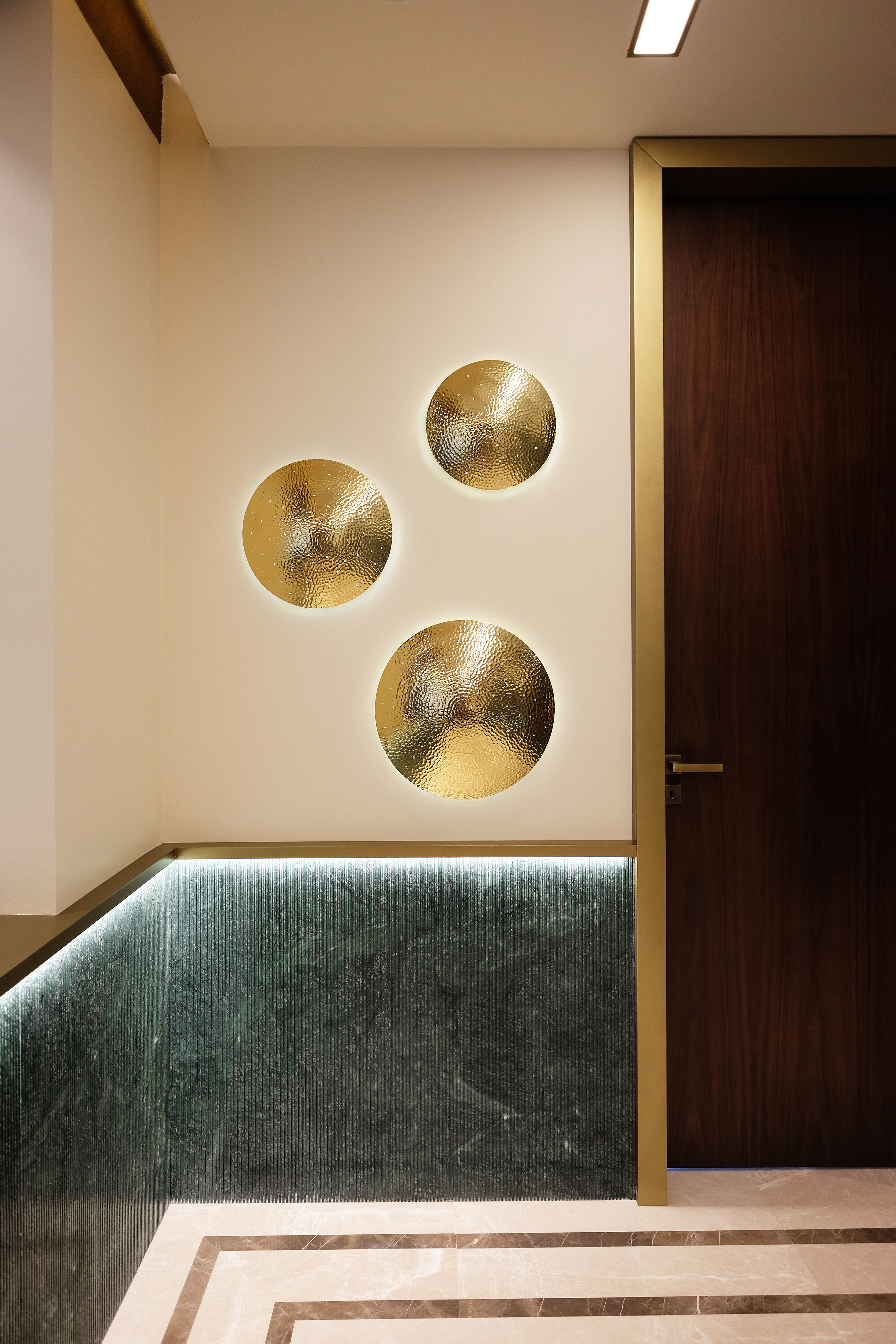 SKY Skyland Office Interior Design Project by B.U.J.U Design - Architizer