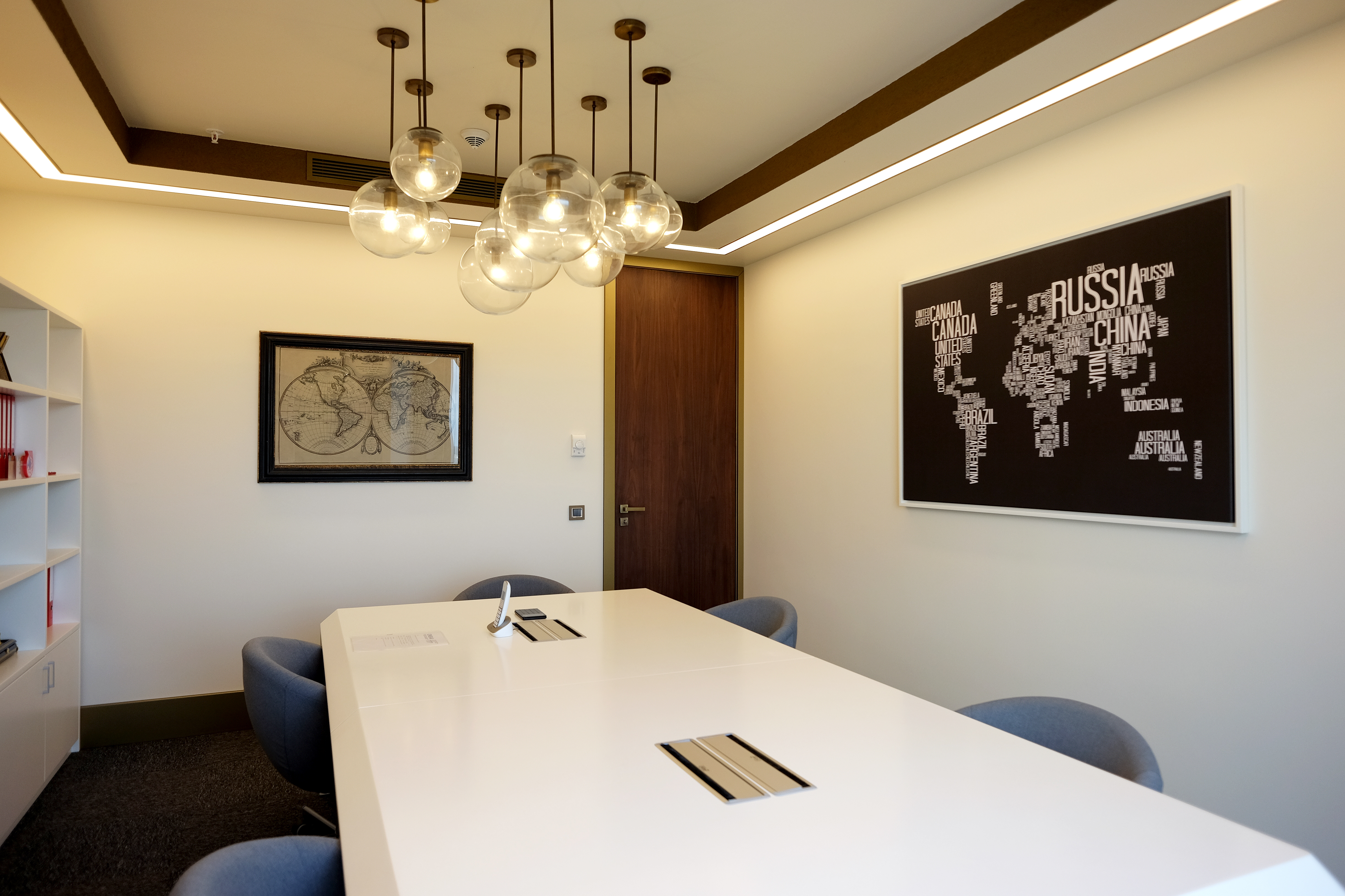 SKY Skyland Office Interior Design Project by B.U.J.U Design - Architizer