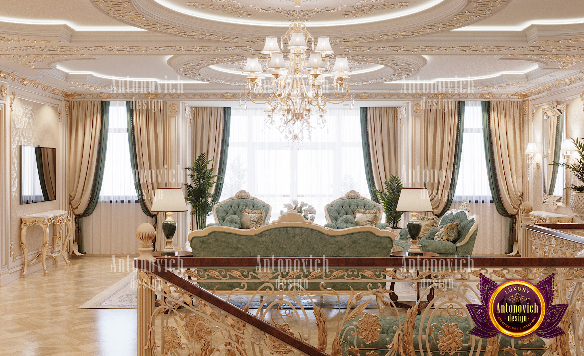 All You Need to Know About Luxury Interior Design by LUXURY ANTONOVICH ...