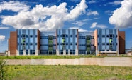 Idea 2890935 Manor New Tech Middle School By Stantec In Manor United