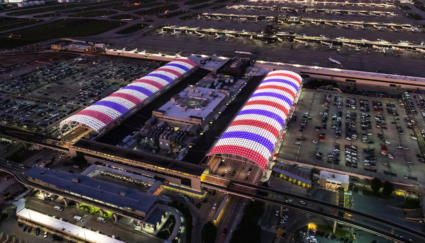 HartsfieldJackson International Airport Landside Modernization by