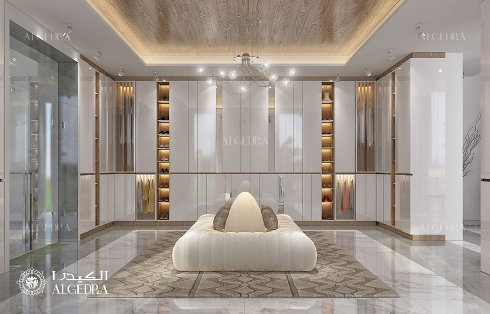Contemporary deluxe villa design by ALGEDRA design - Architizer