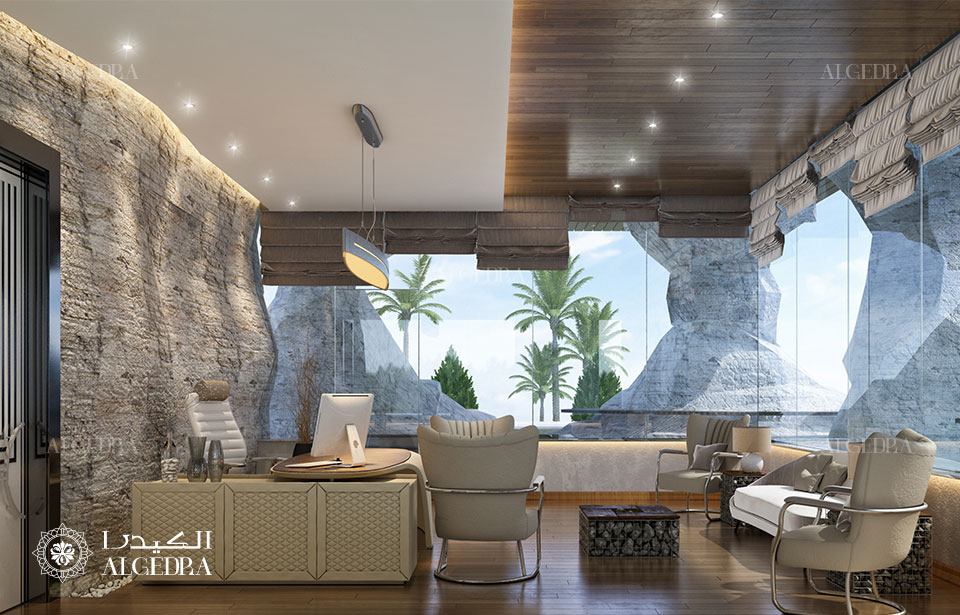 Contemporary deluxe villa design by ALGEDRA design - Architizer